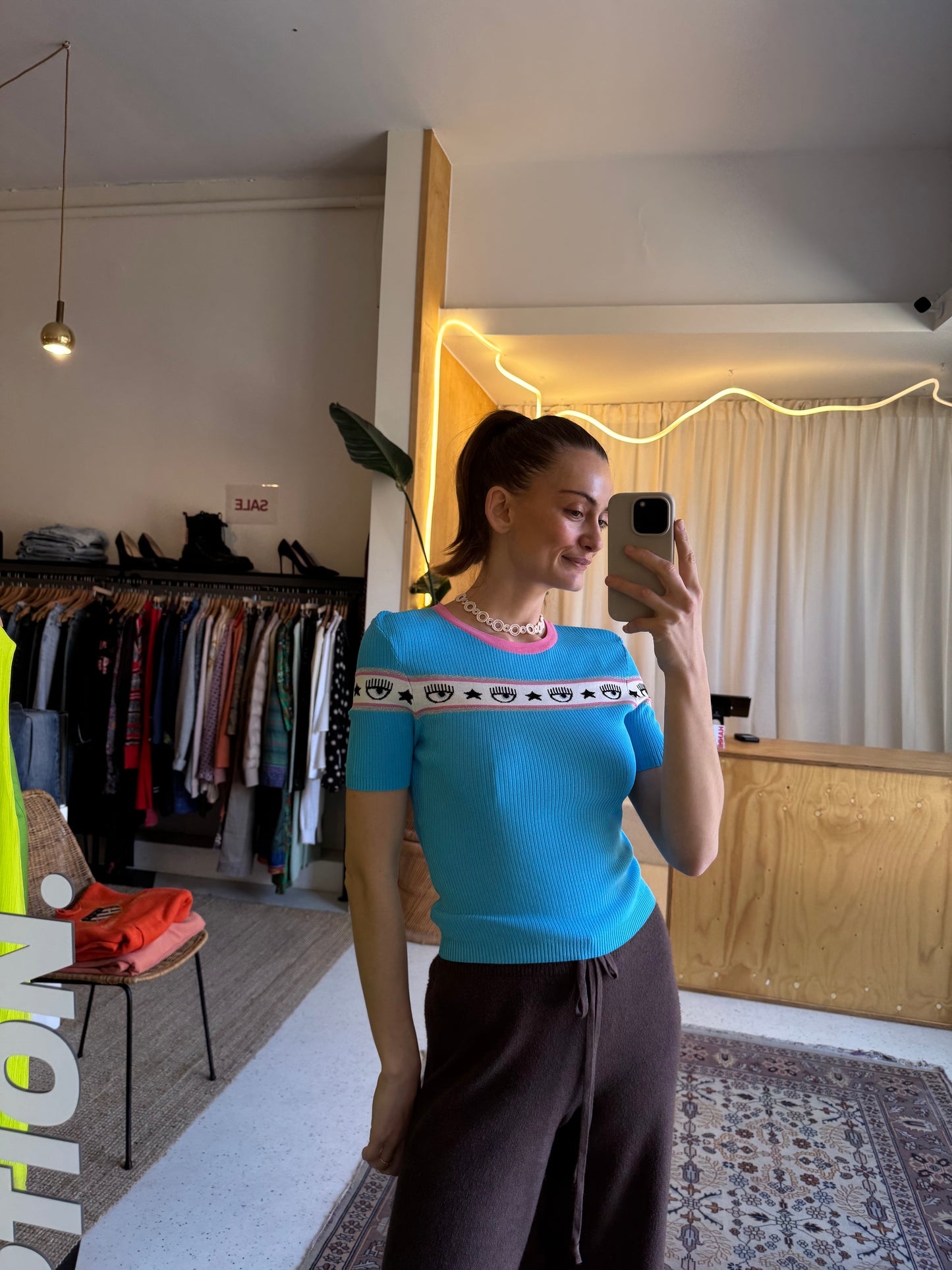 Shirt Chiarra Ferragni