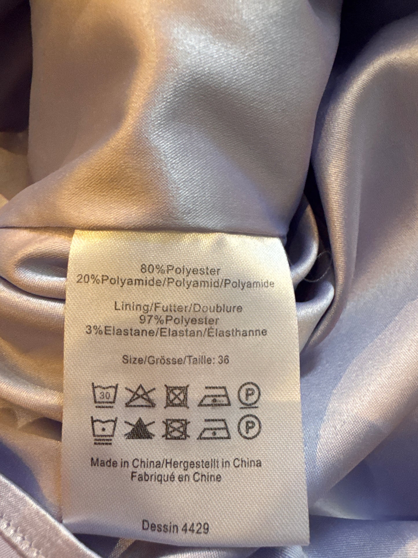 Kleid BAUM&PFERDGARTEN