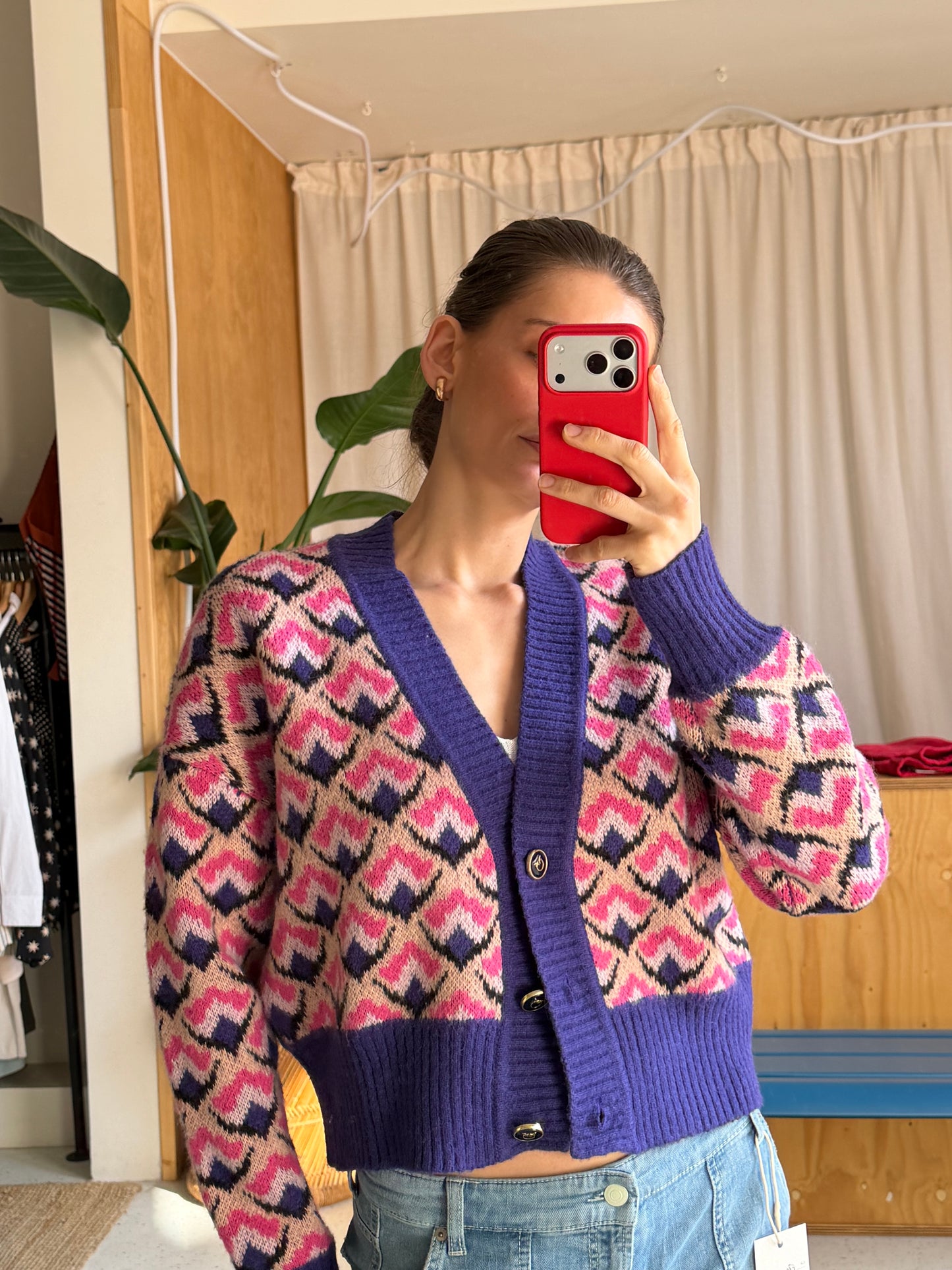 Cardigan PINKO