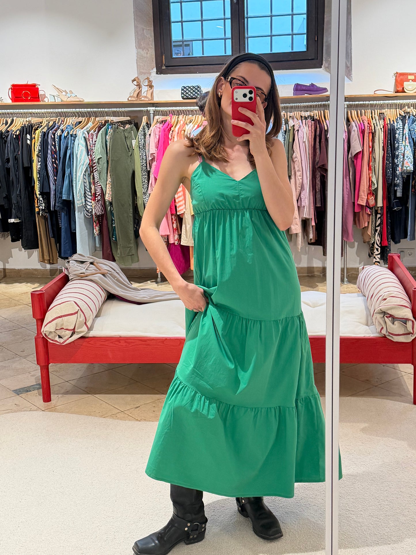 Kleid Rina Scimento