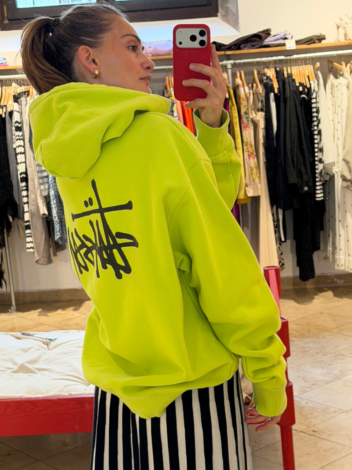 Hoodie STÜSSY