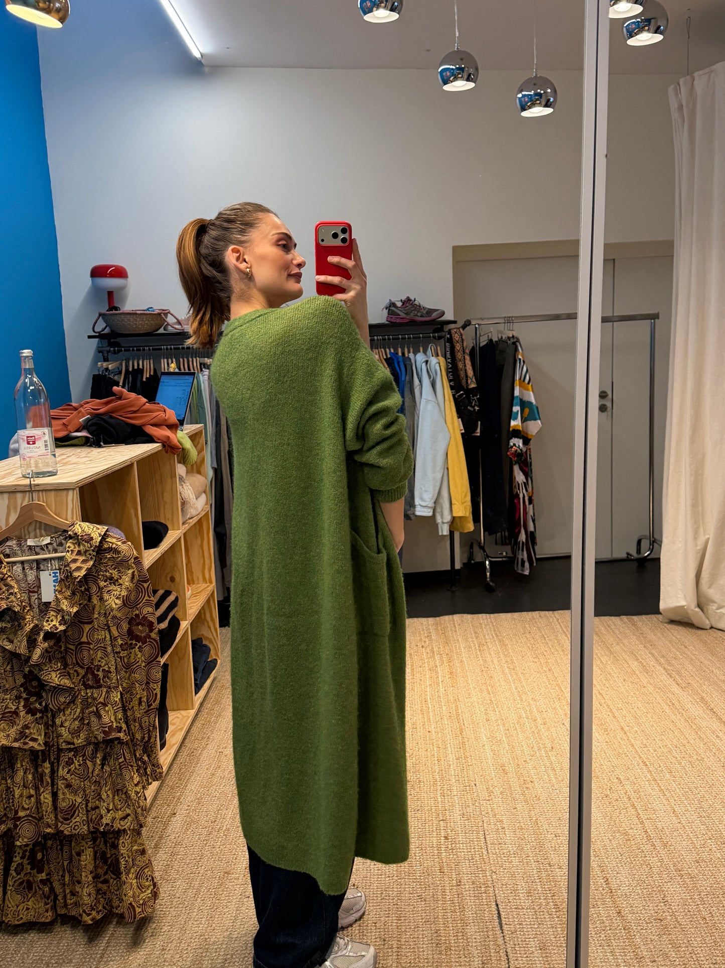 Mantel American vintage