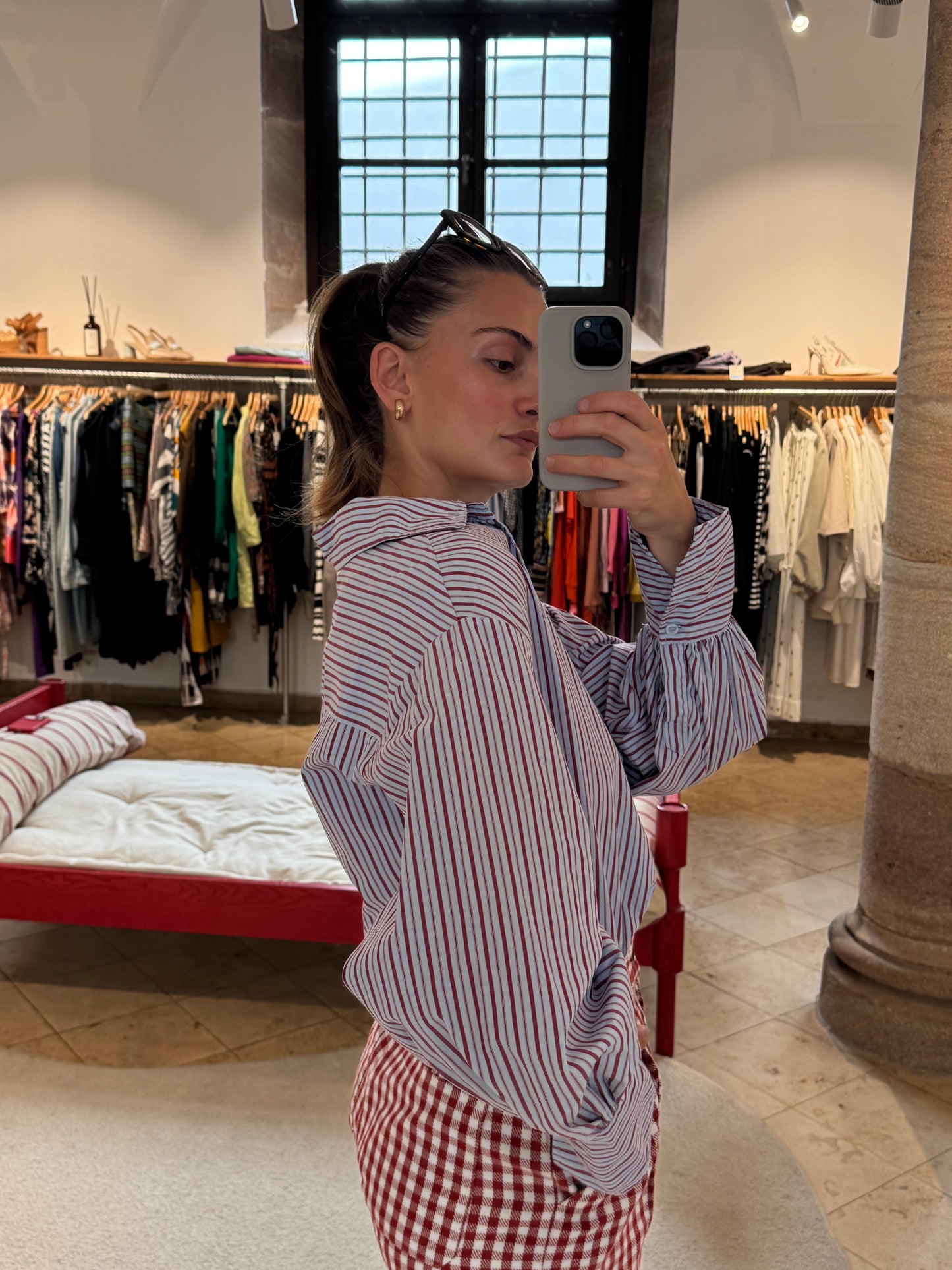 Bluse SOSUE