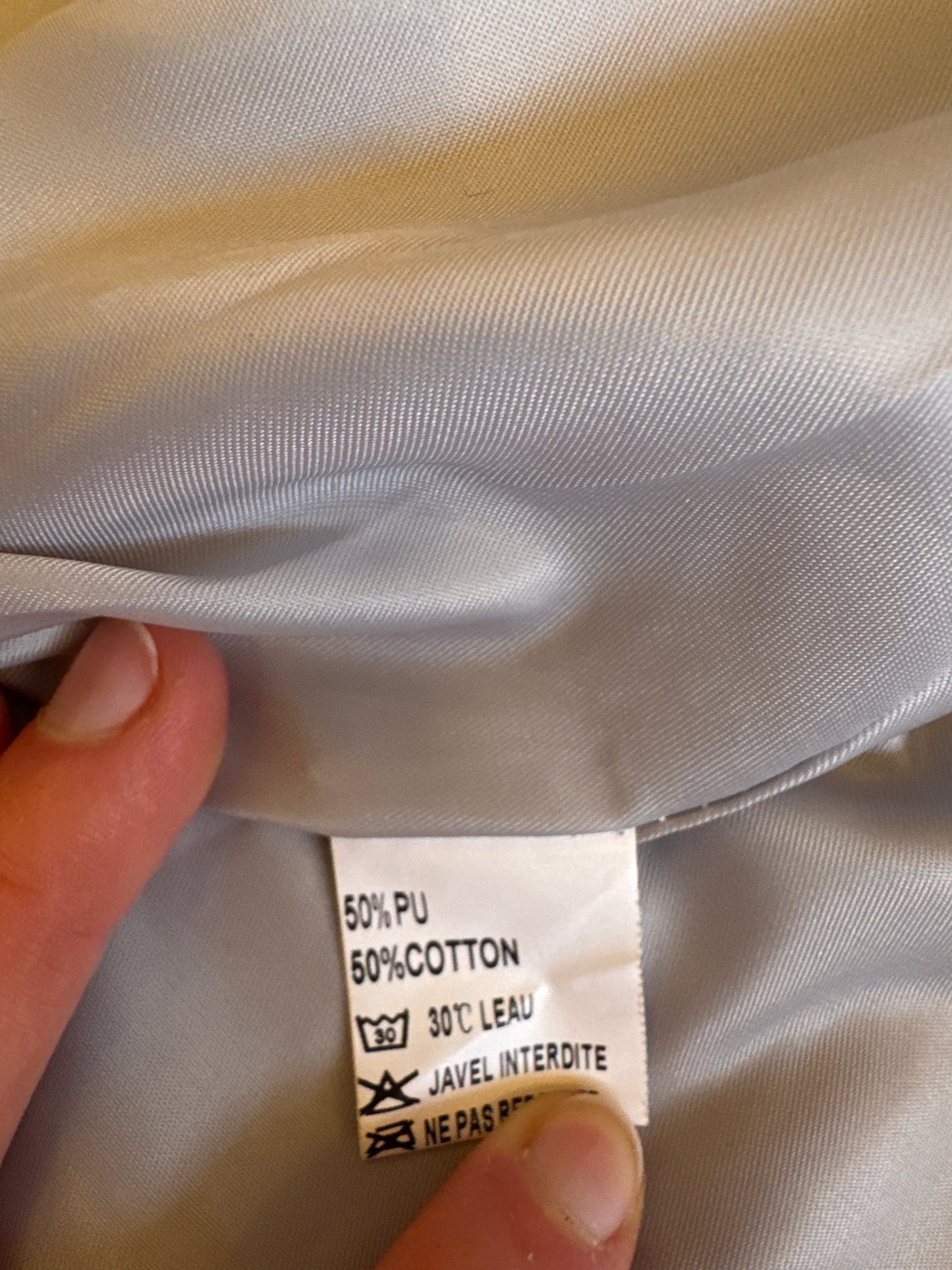 Blazer Drôle de copine