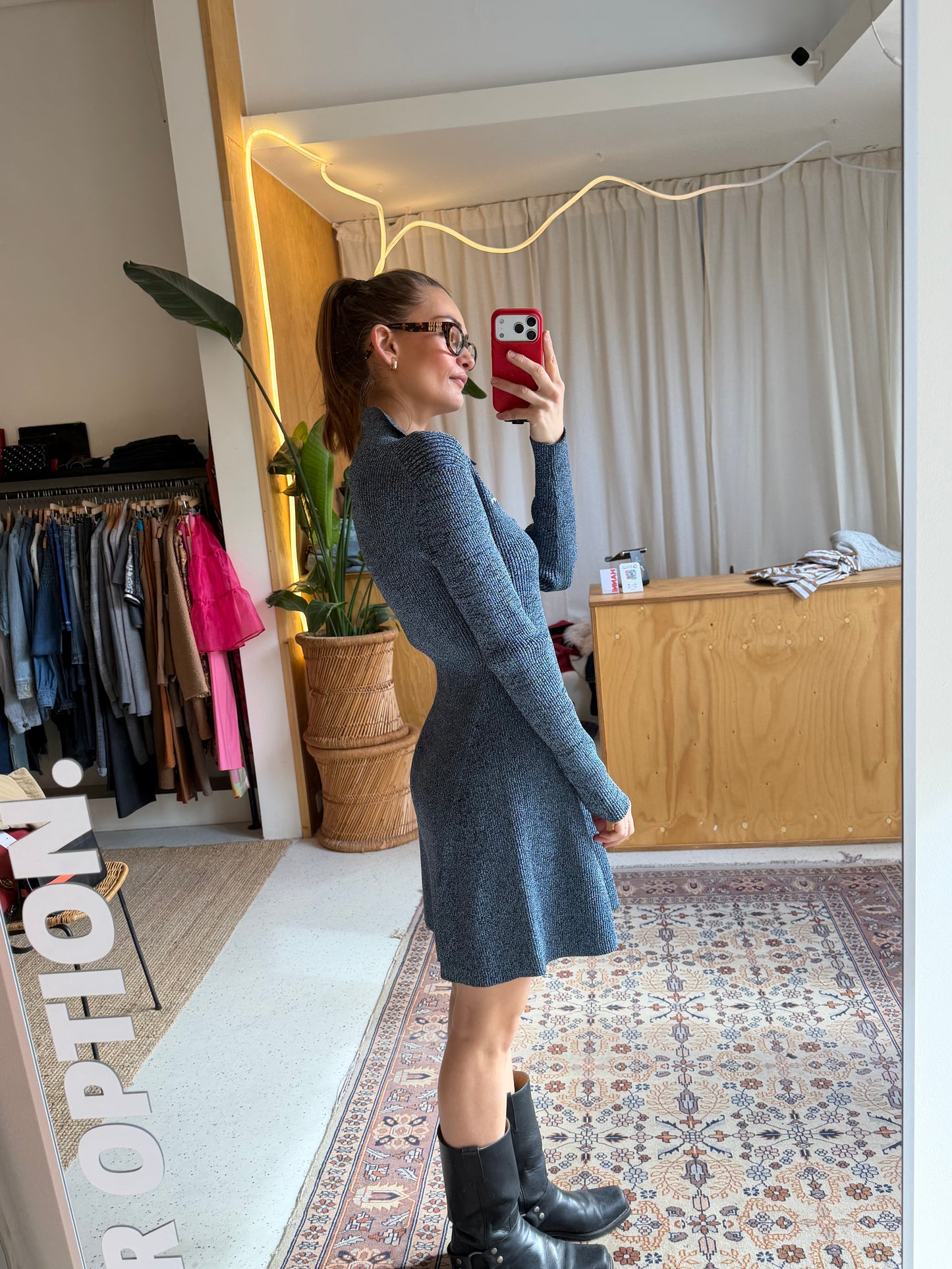 Kleid GANNI