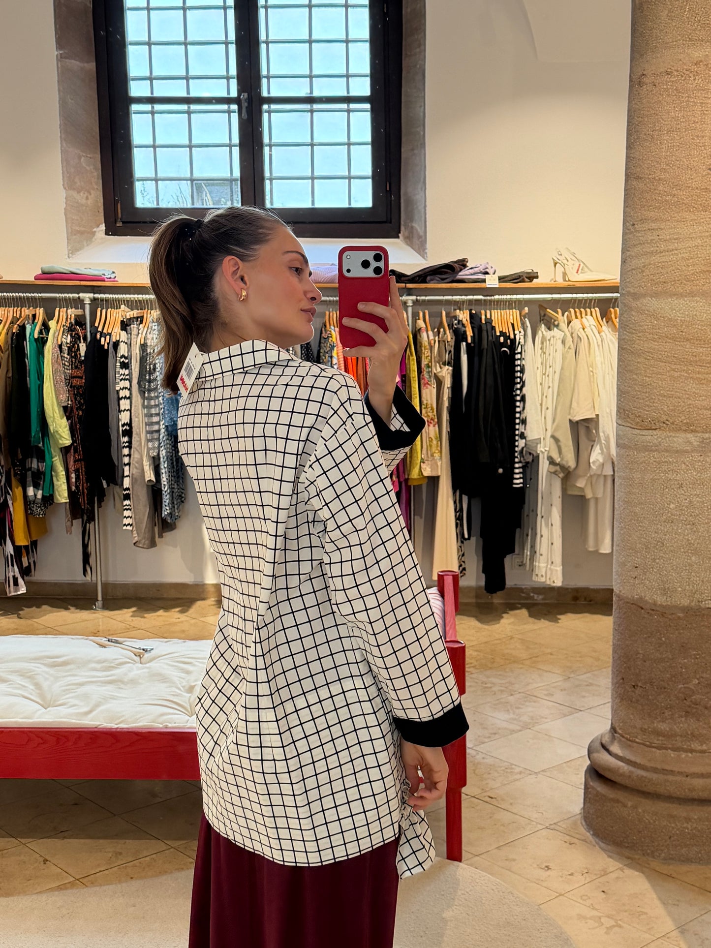 Bluse MARNI