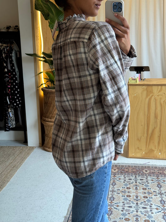 Bluse Lands‘end