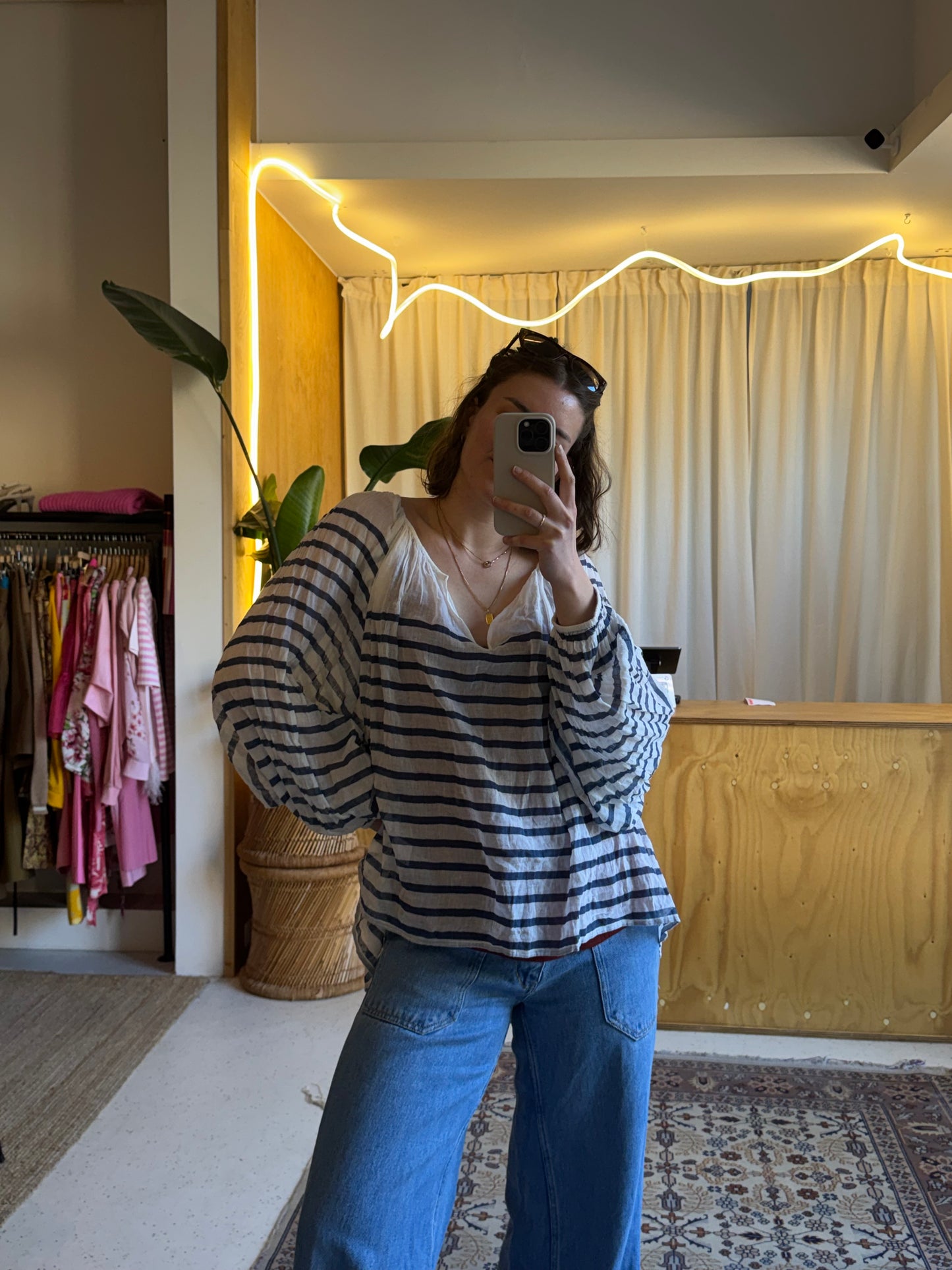 Bluse Mes Demoiselles