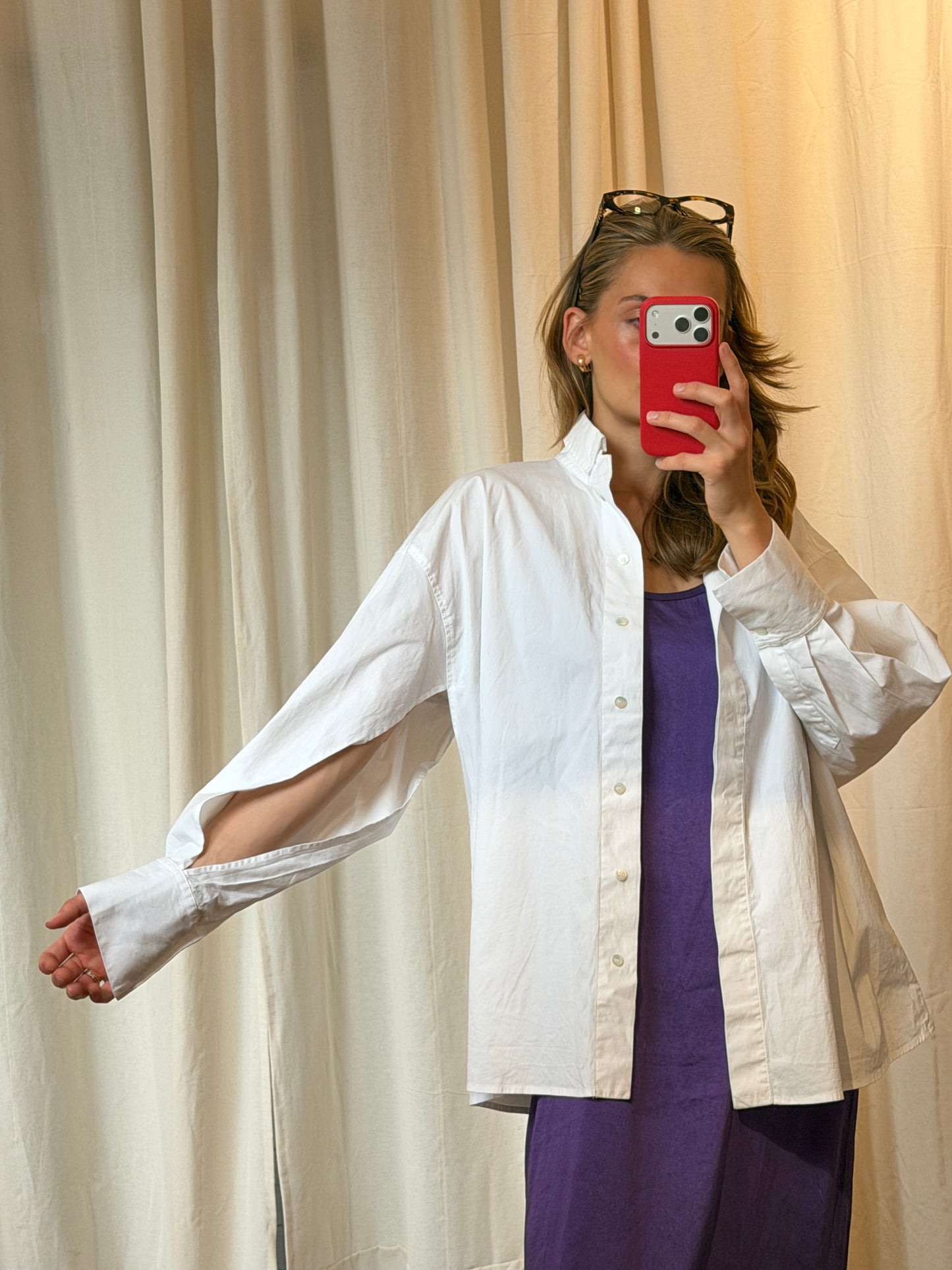 Bluse SEMICOUTURE