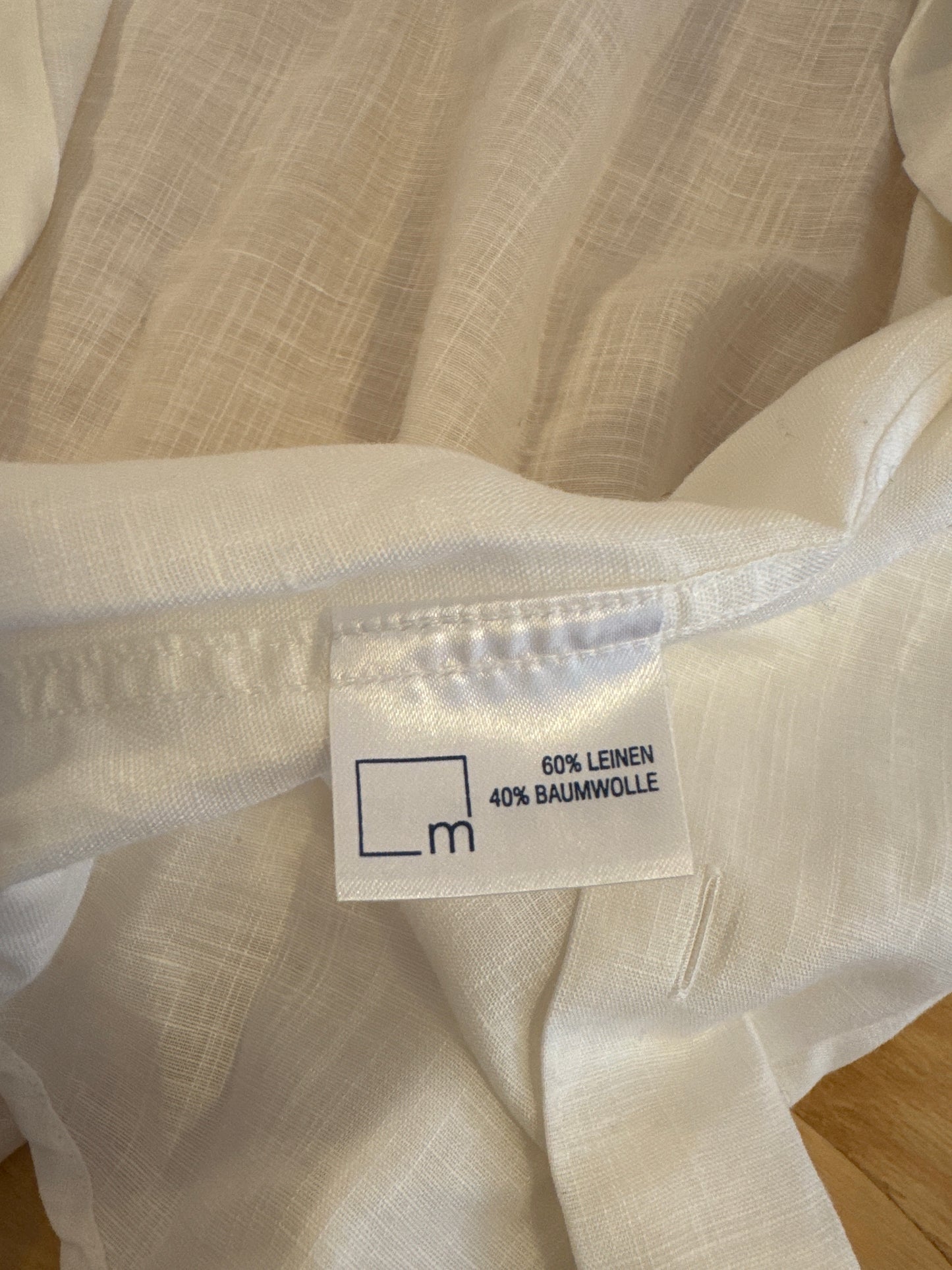 Bluse MÜLLER MASSMANUFAKTUR