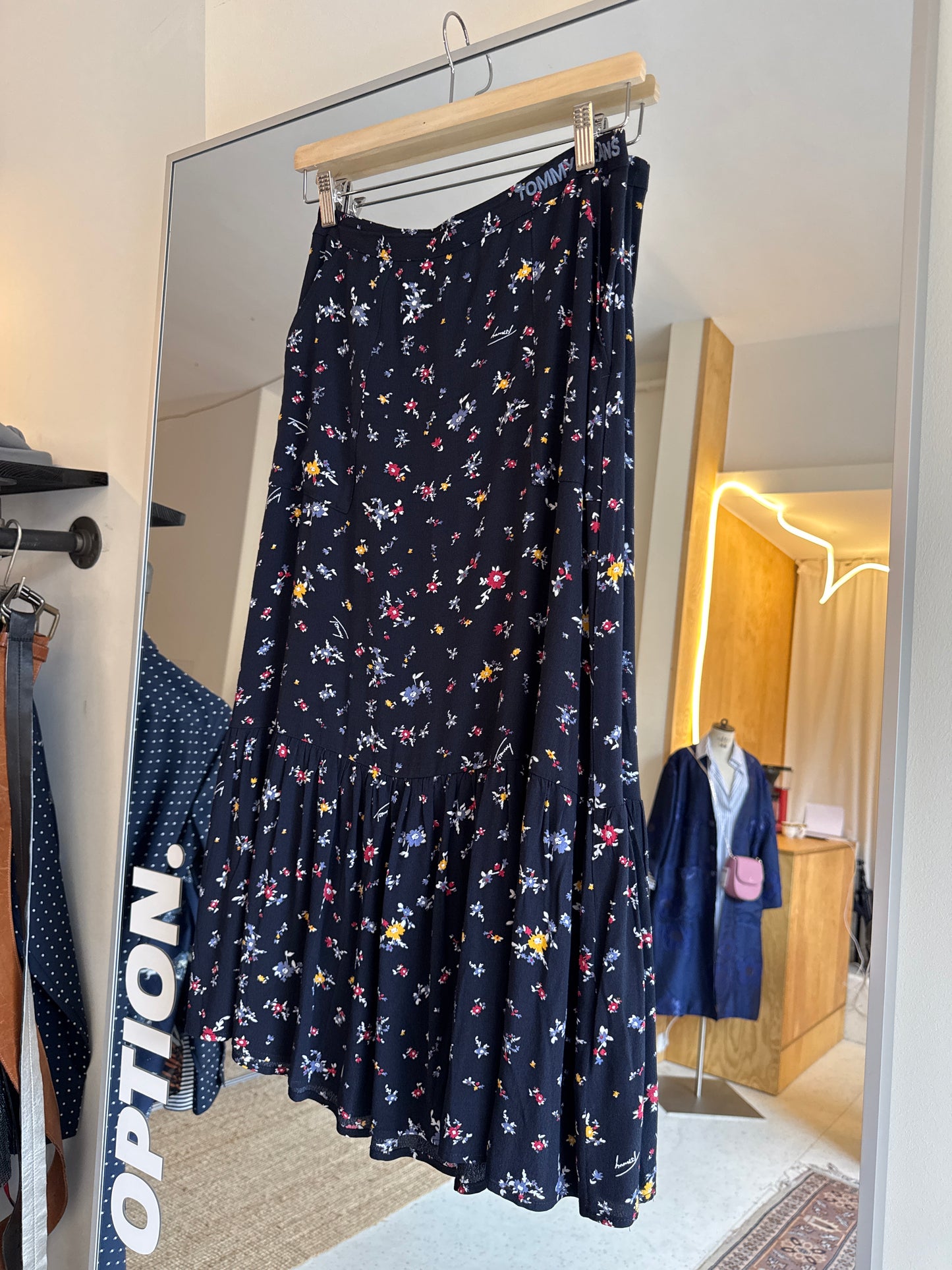 Rock TOMMY JEANS