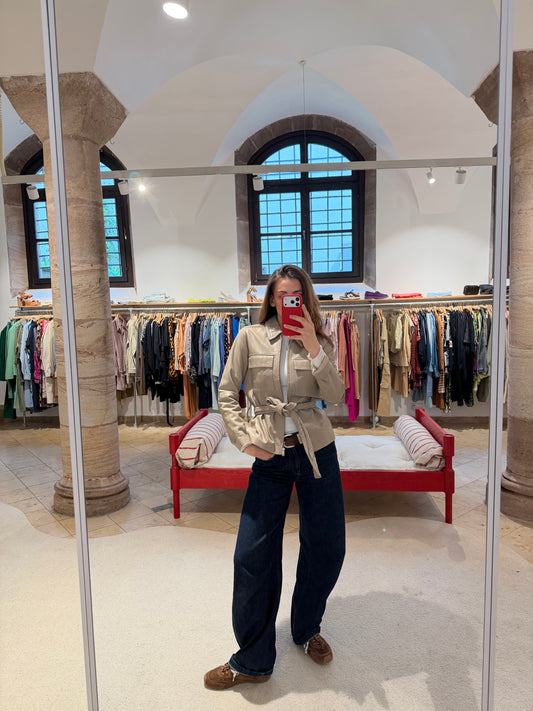 Lederjacke InWear