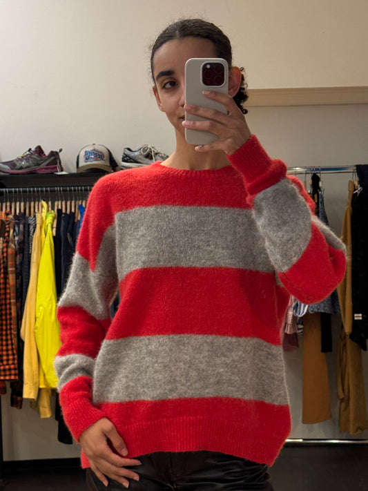 Pullover just in case