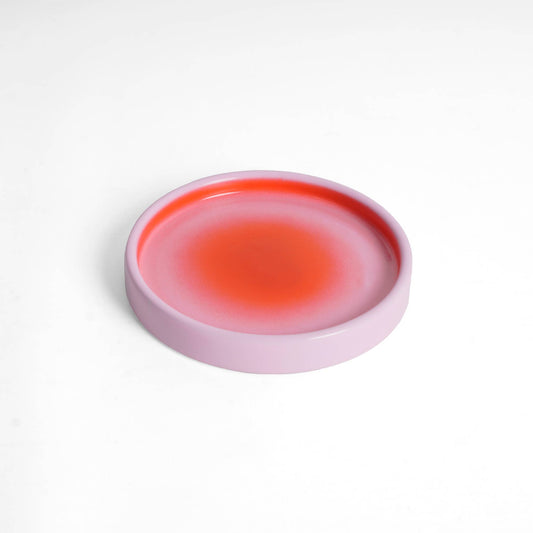 Kerzen-Unterteller Feuer