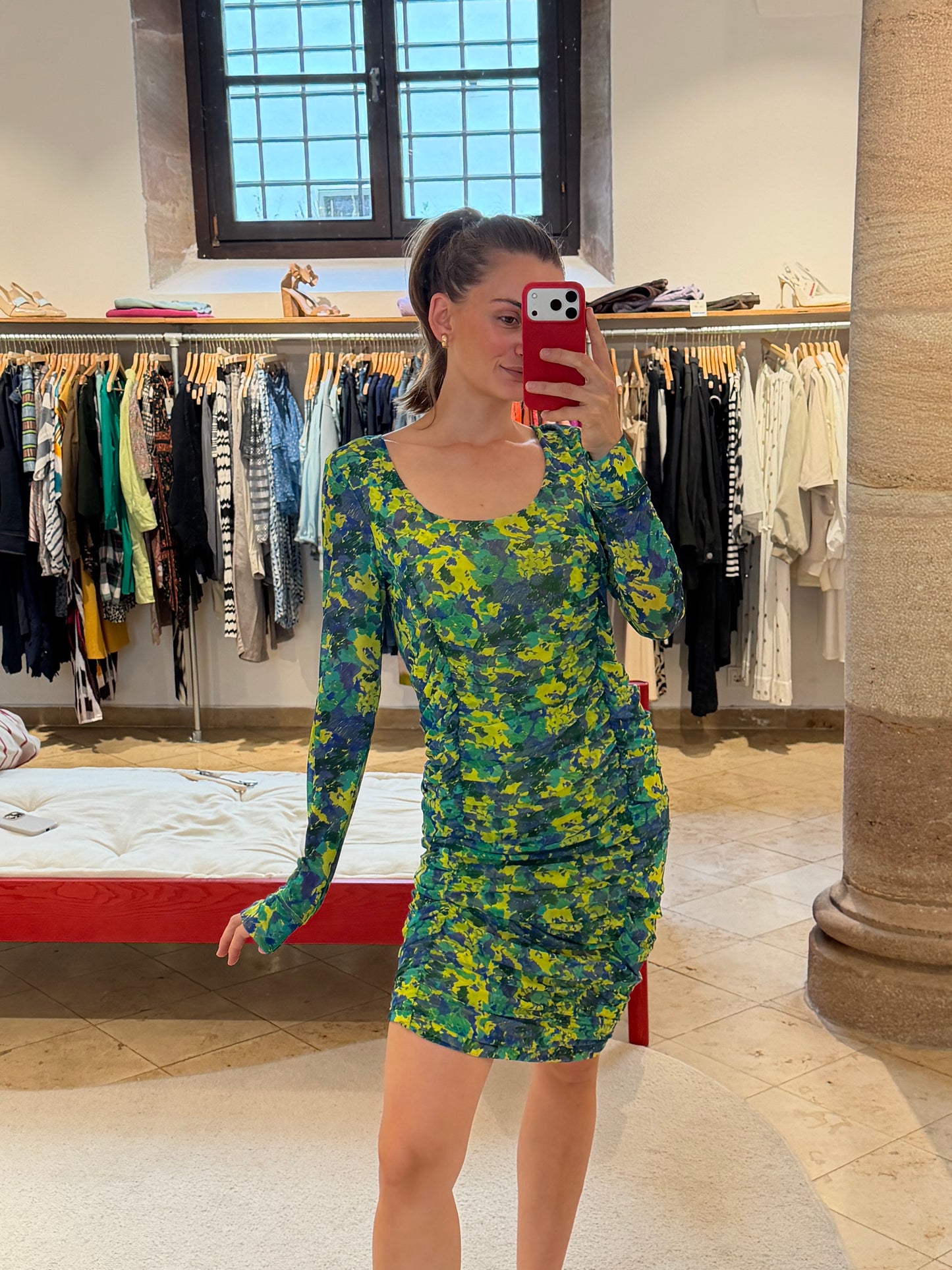 Kleid GANNI