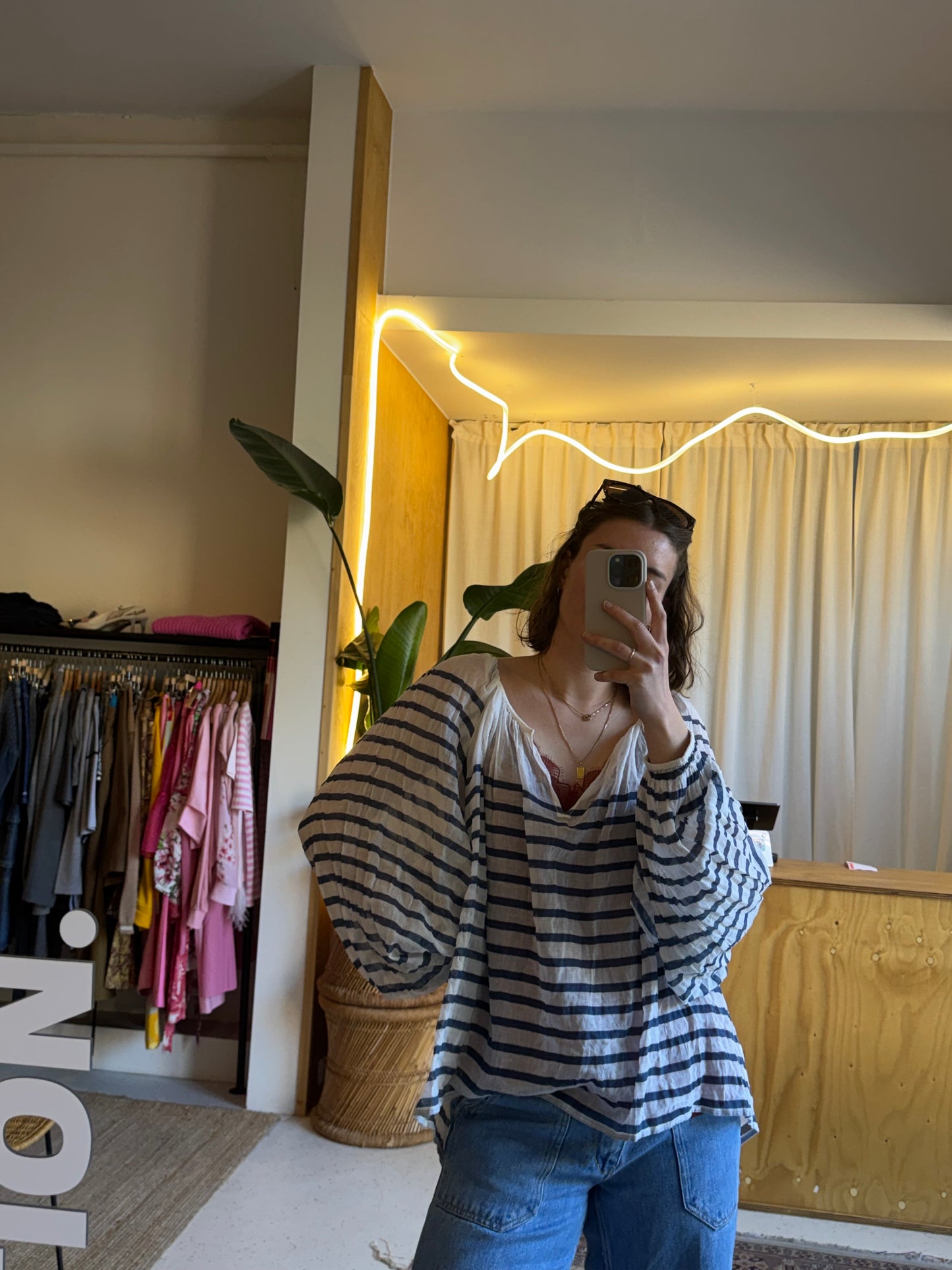 Bluse Mes Demoiselles