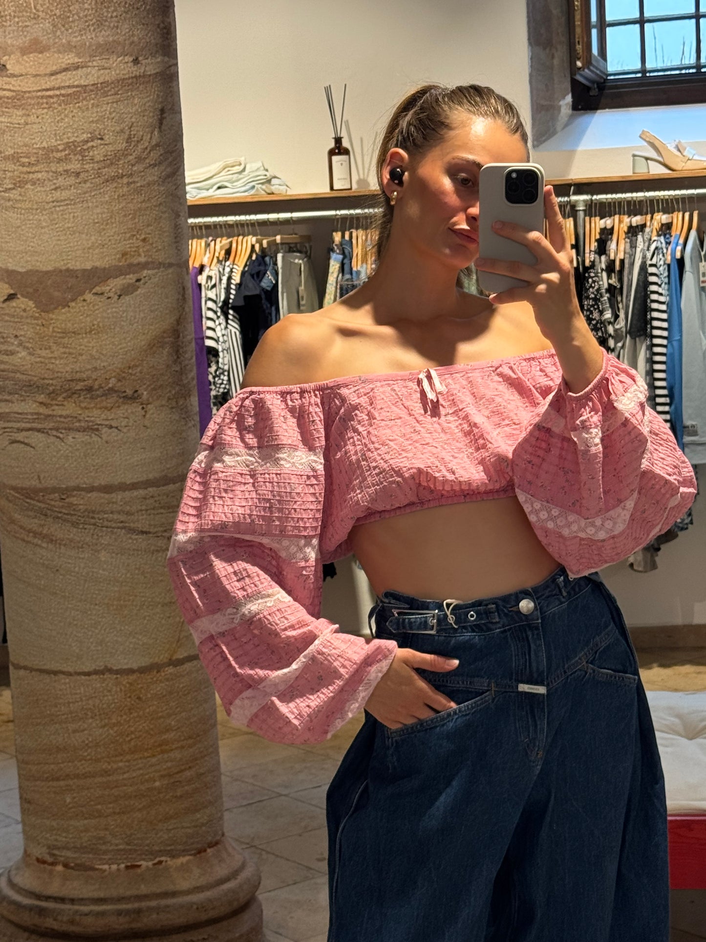 Bluse Loveshakfancy