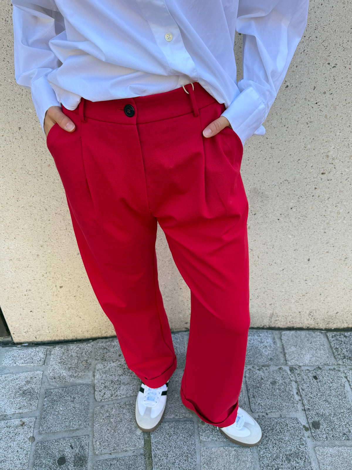 Hose SHIRTAPORTER