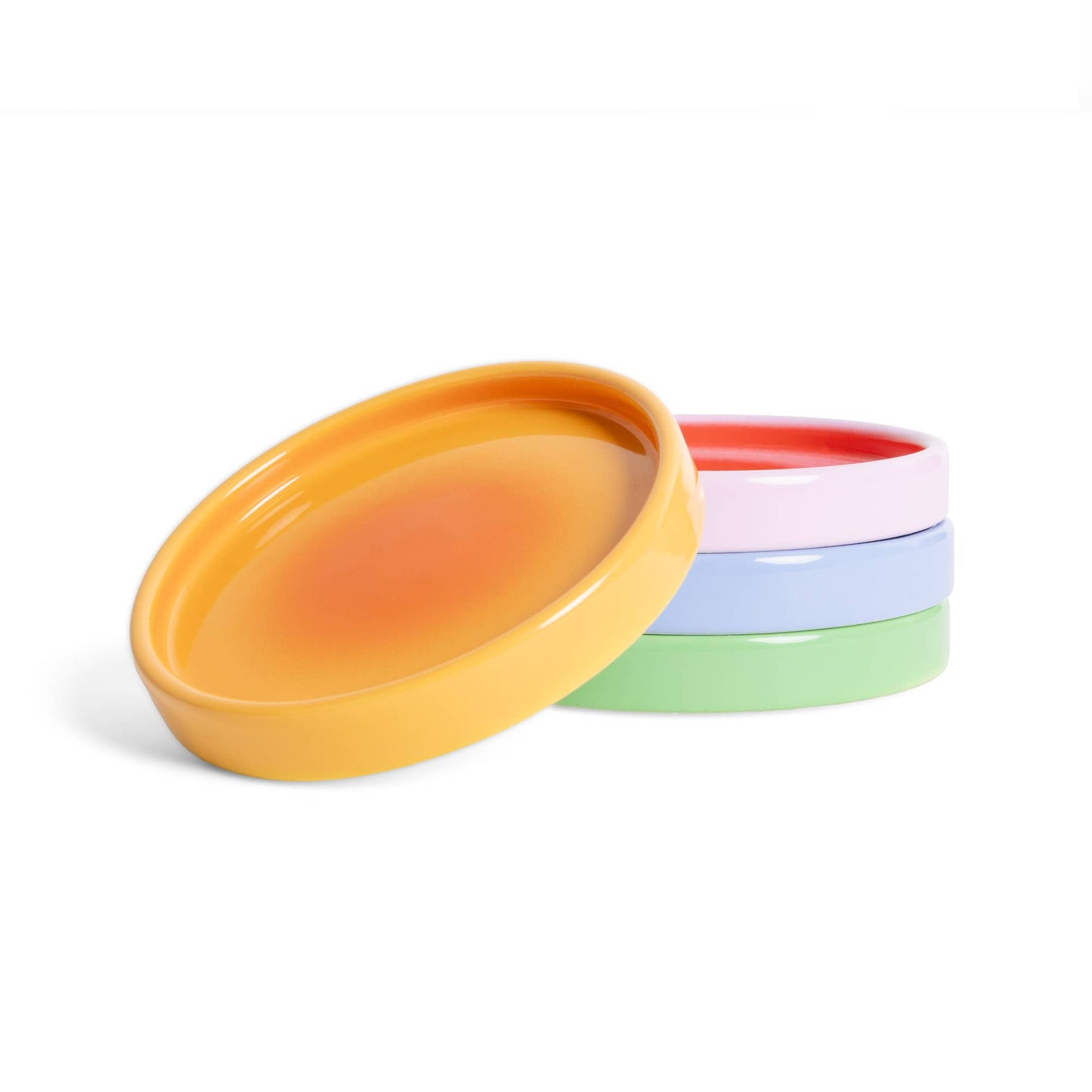 Kerzen-Unterteller Erde