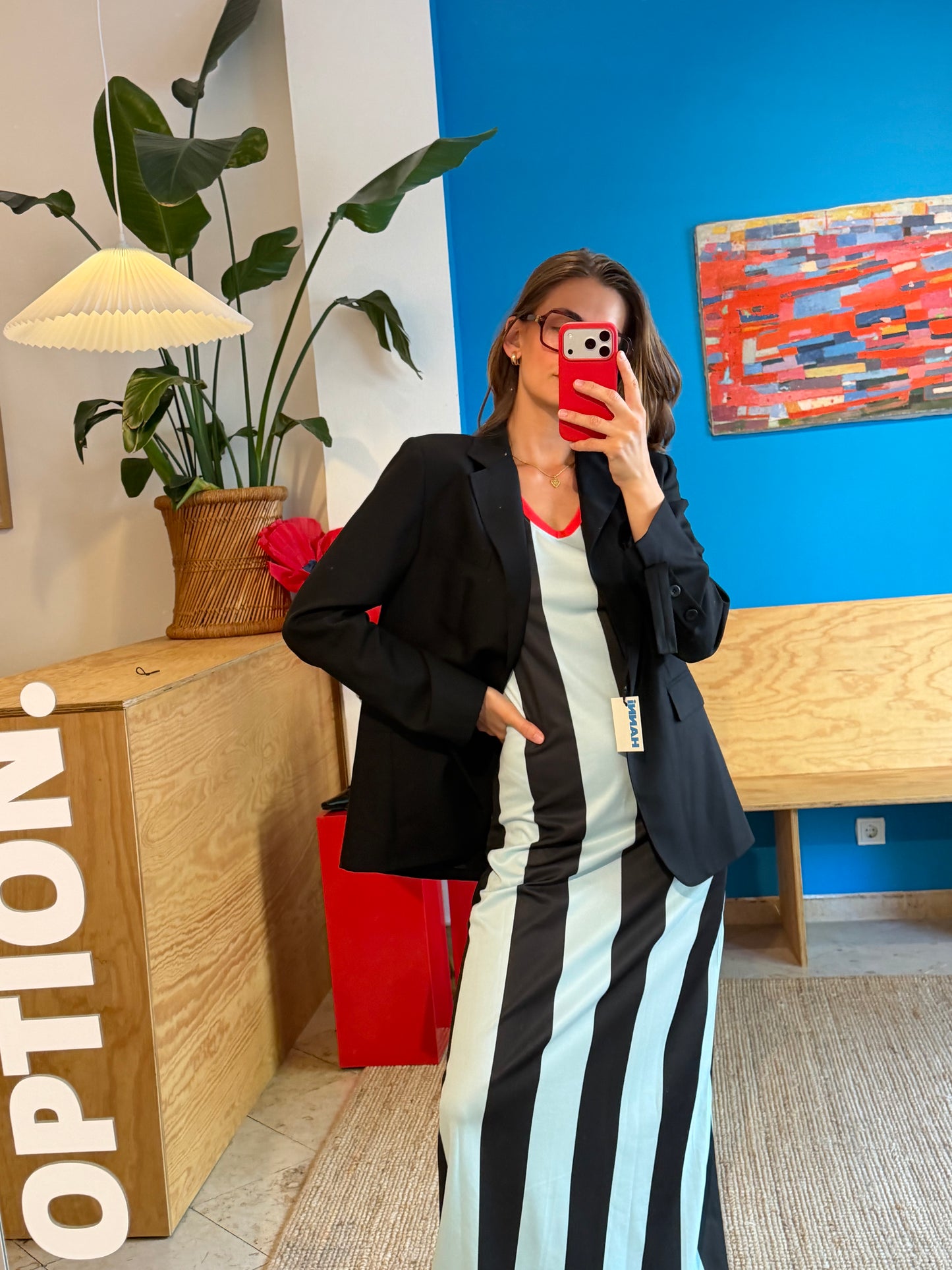 Blazer MATILDA LONGHENA