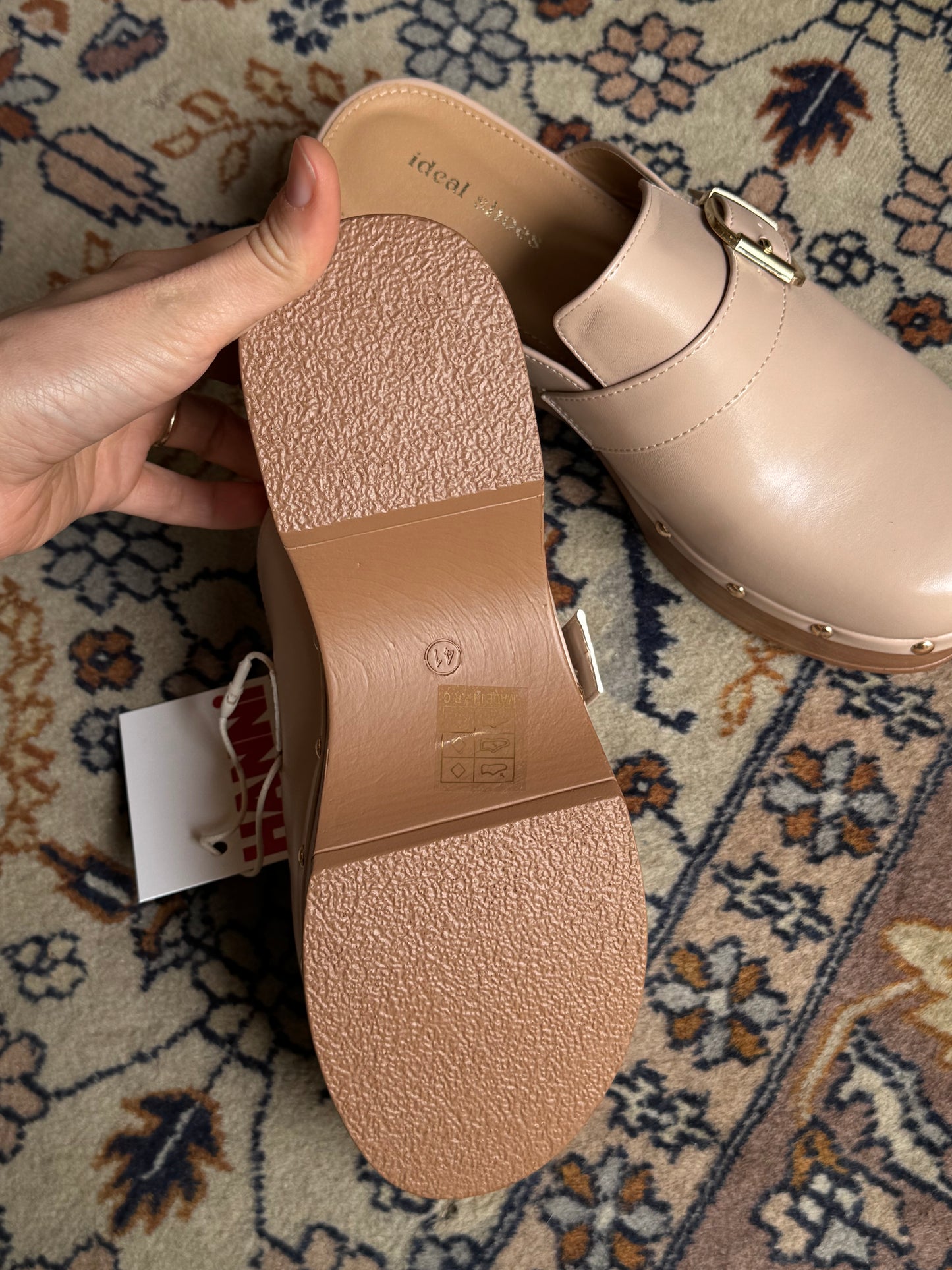 Clogs Ideal Shoes