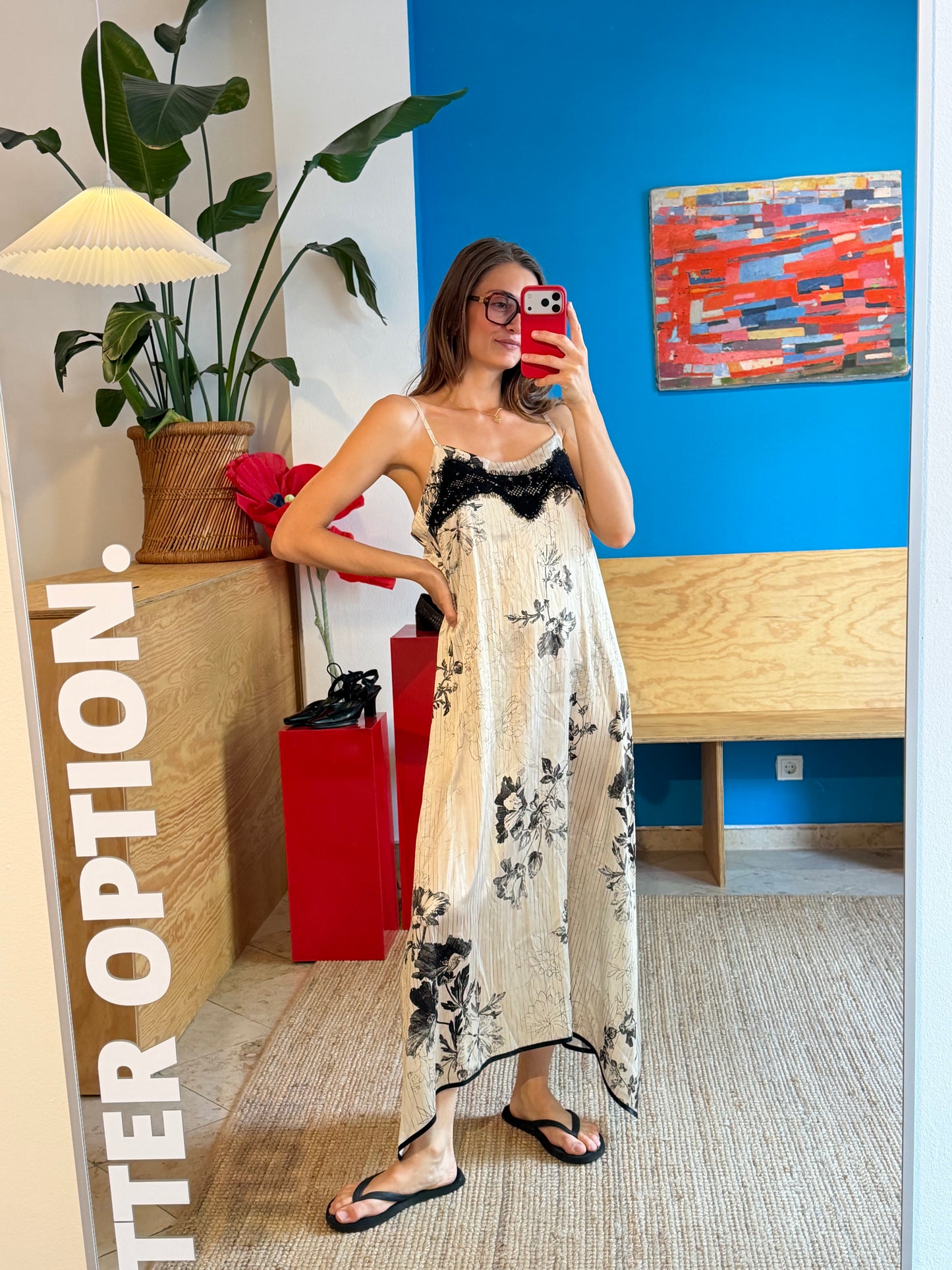 Kleid SHIRTAPORTER