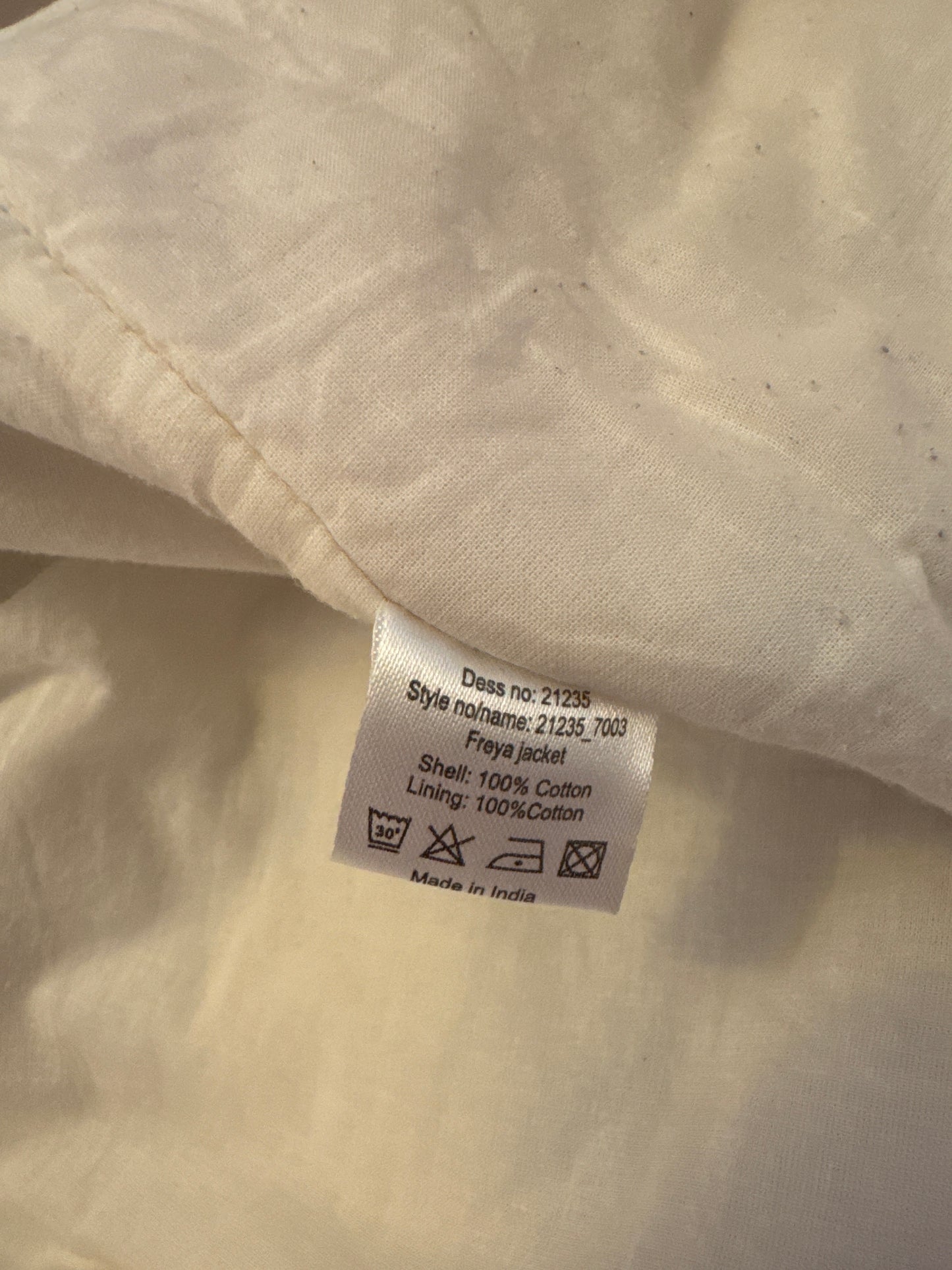 Jacke lollys laundry