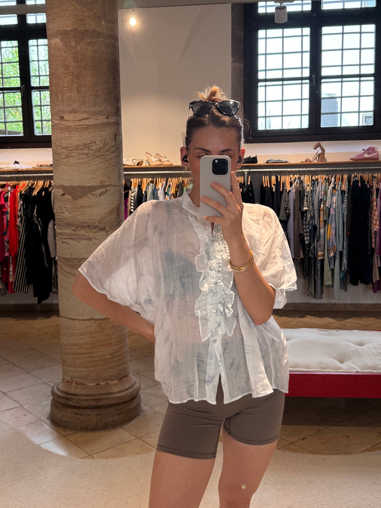 Bluse 0039 ITALY