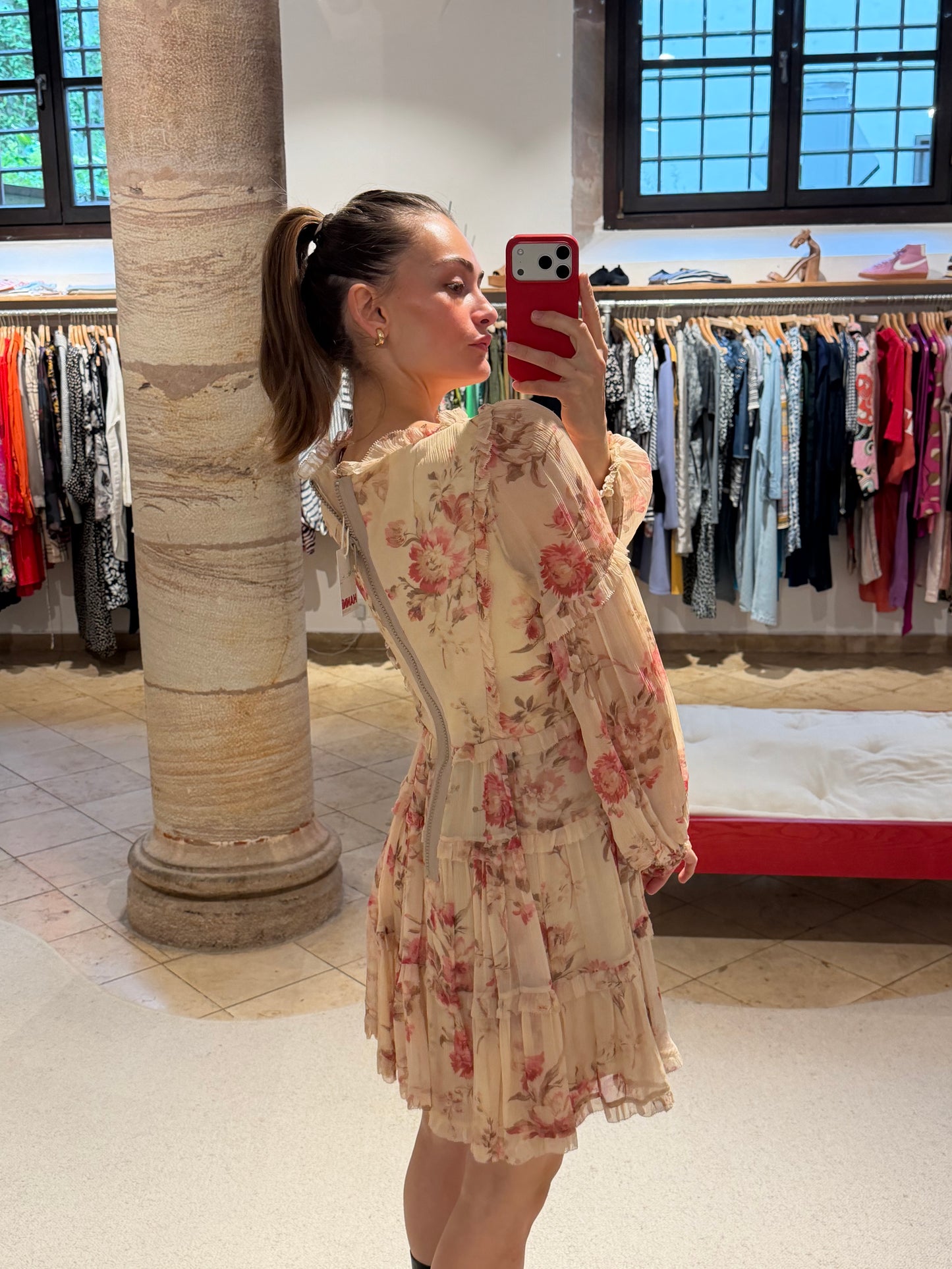 Kleid ZIMMERMANN