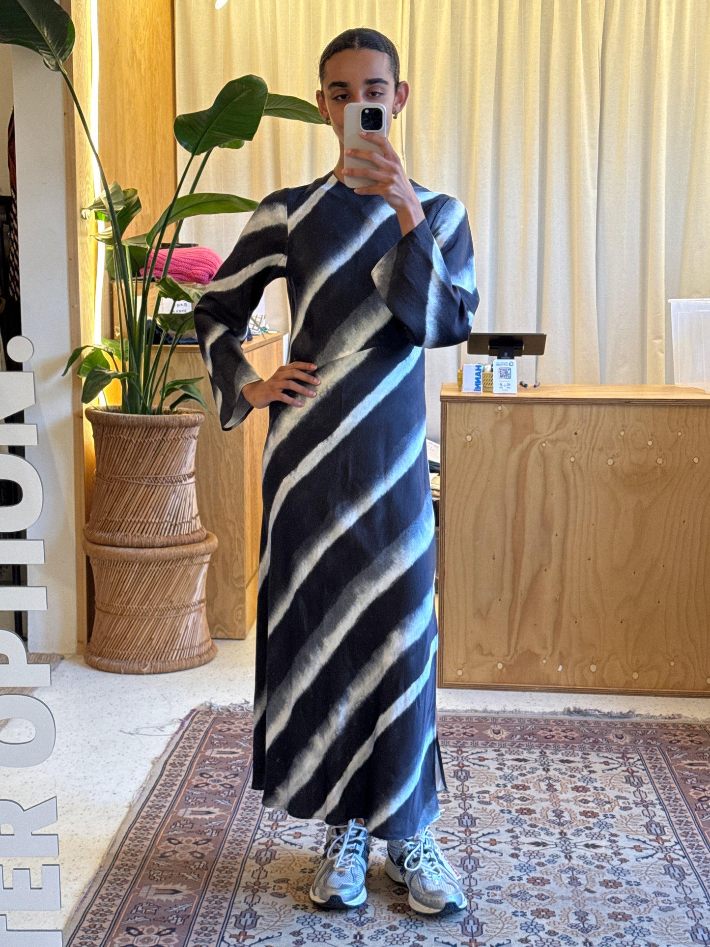 Kleid SAMSØE SAMSØE