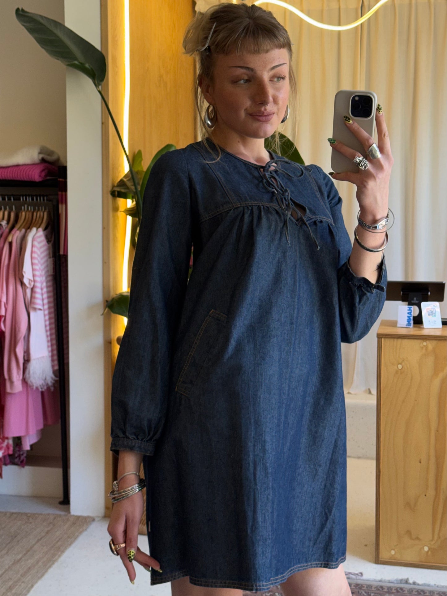 Kleid BAUM UND PFERDGARTEN