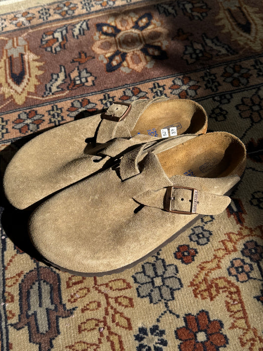 Sandalen Birkenstock Boston