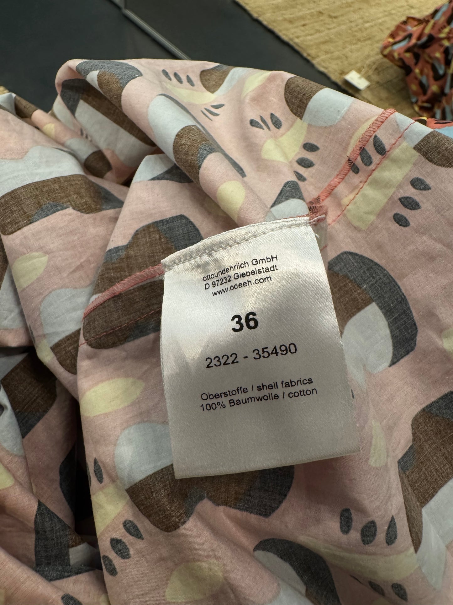 Kleid Otto und ehrlich