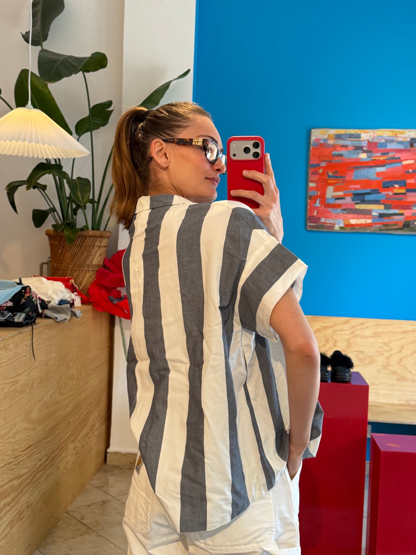 Bluse SUSANNE BOMMER