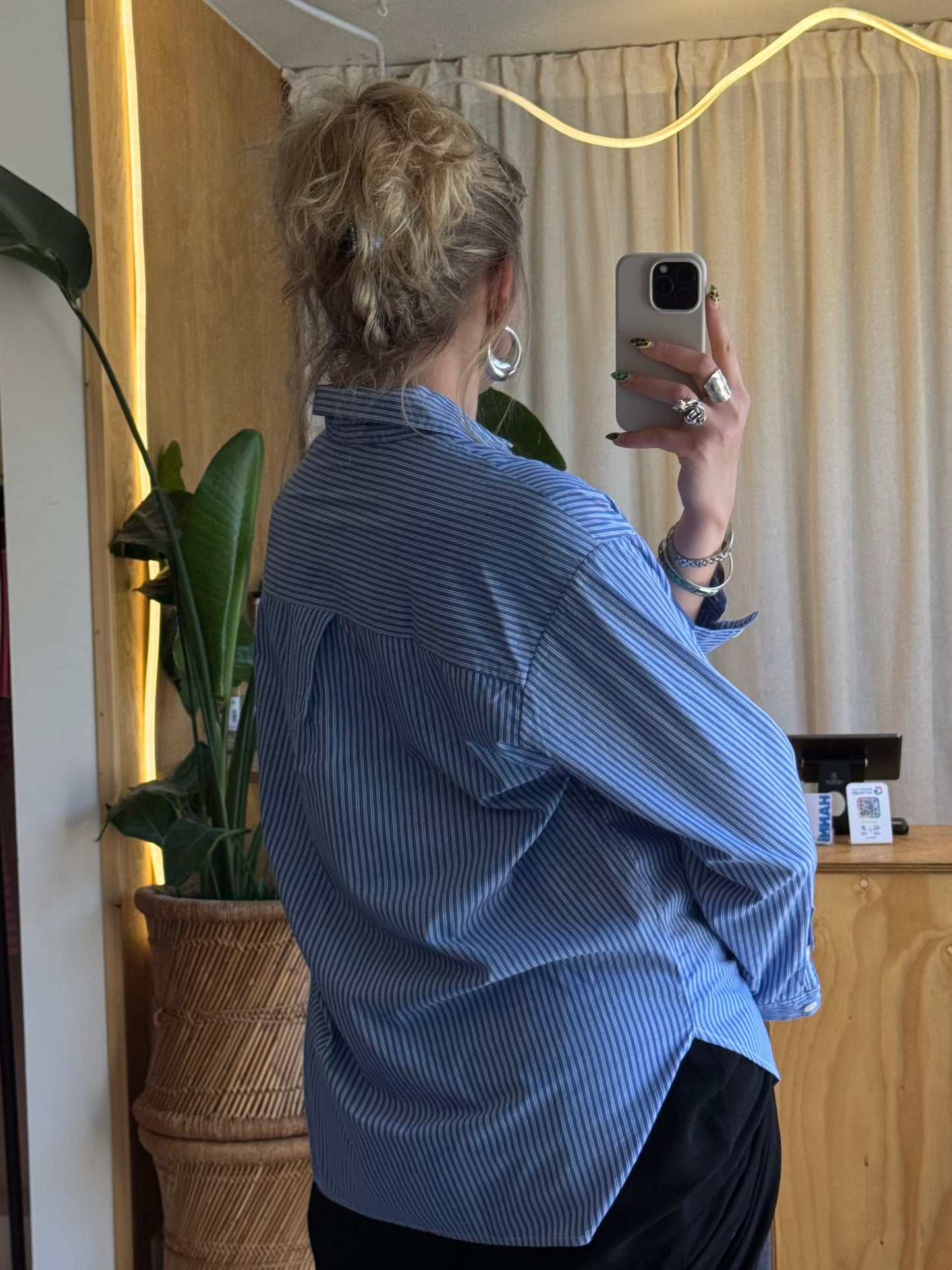 Hemd American Vintage