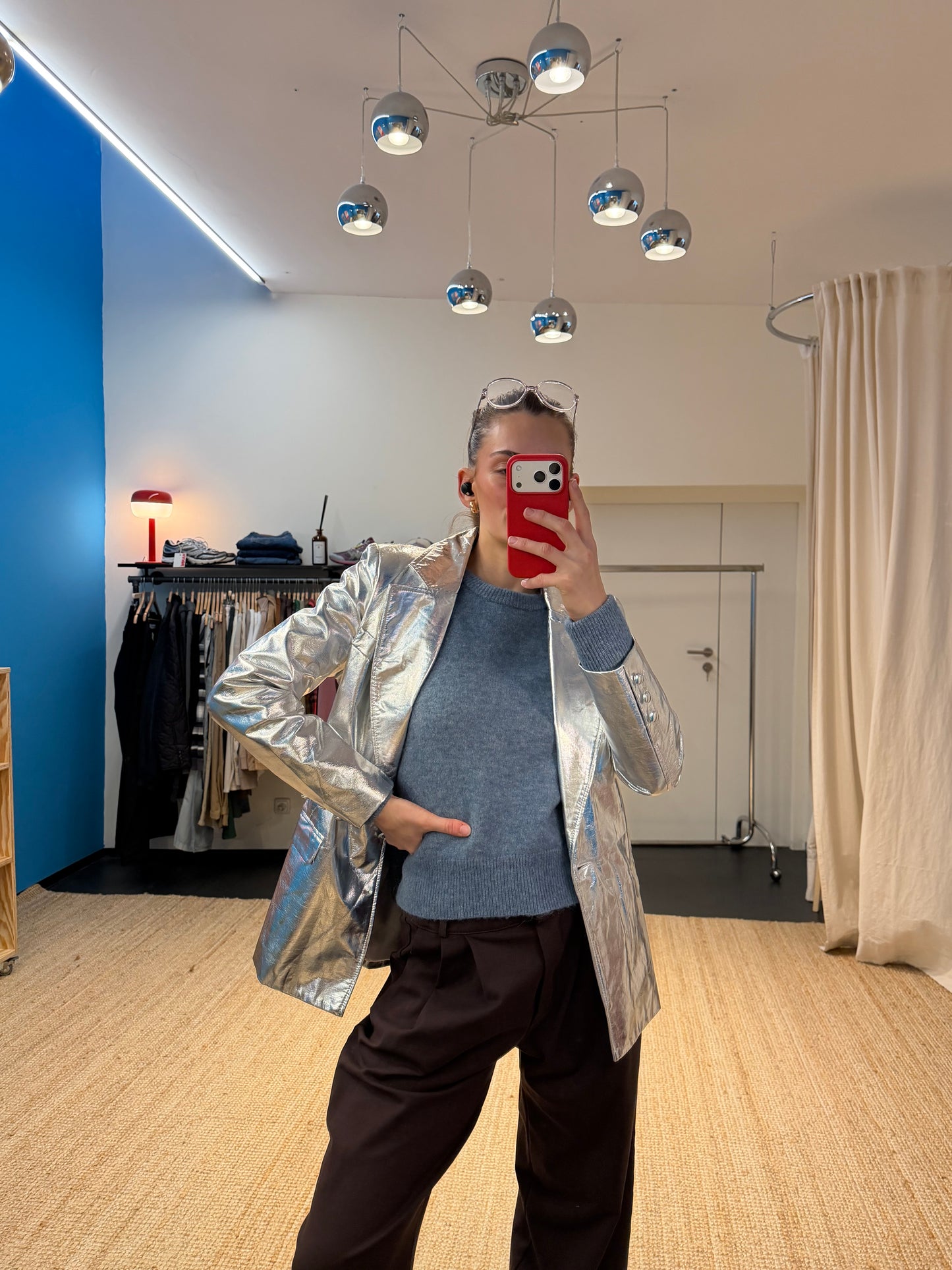 Blazer Drôle de copine