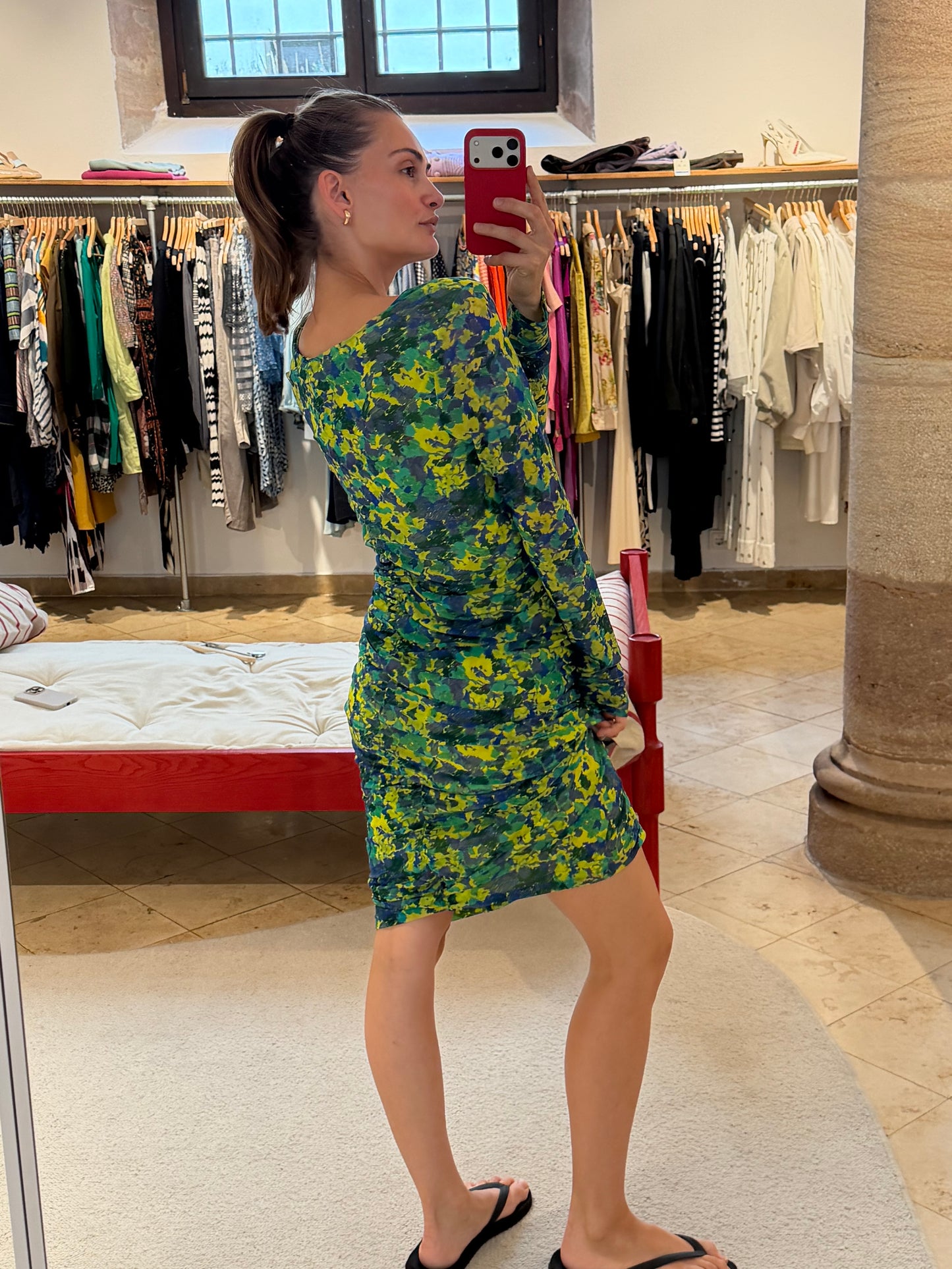 Kleid GANNI