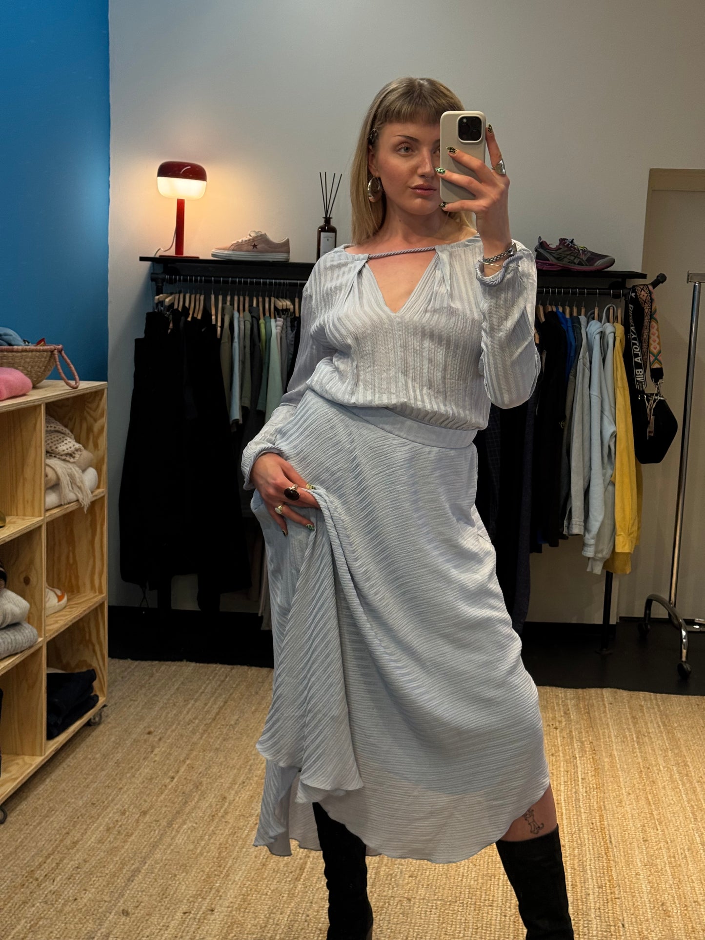 Zweiteiler CRIS BARROS