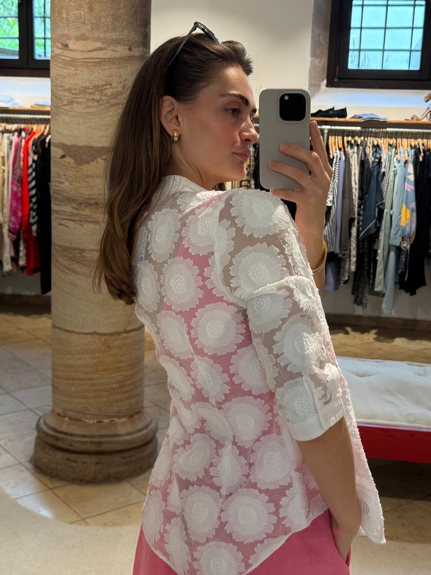Bluse CACHAREL