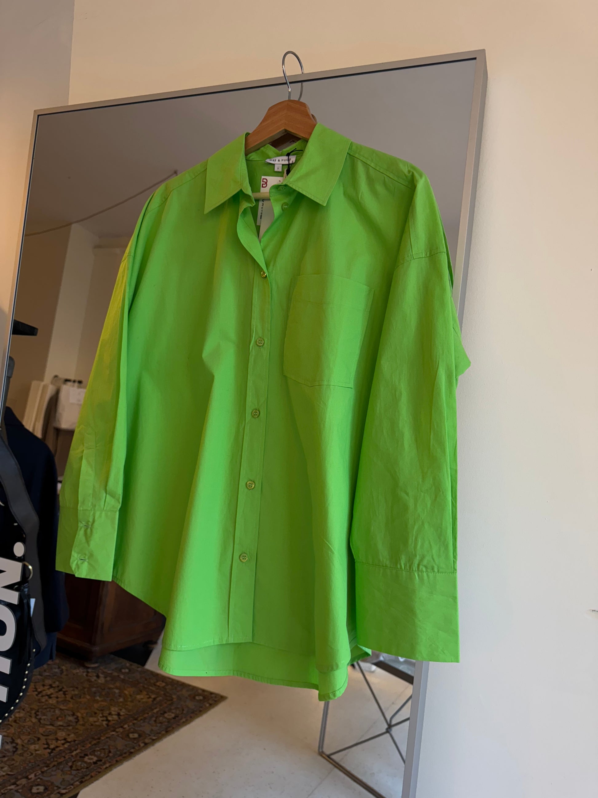 MRS & HUGS Bluse - HANNI secondhand