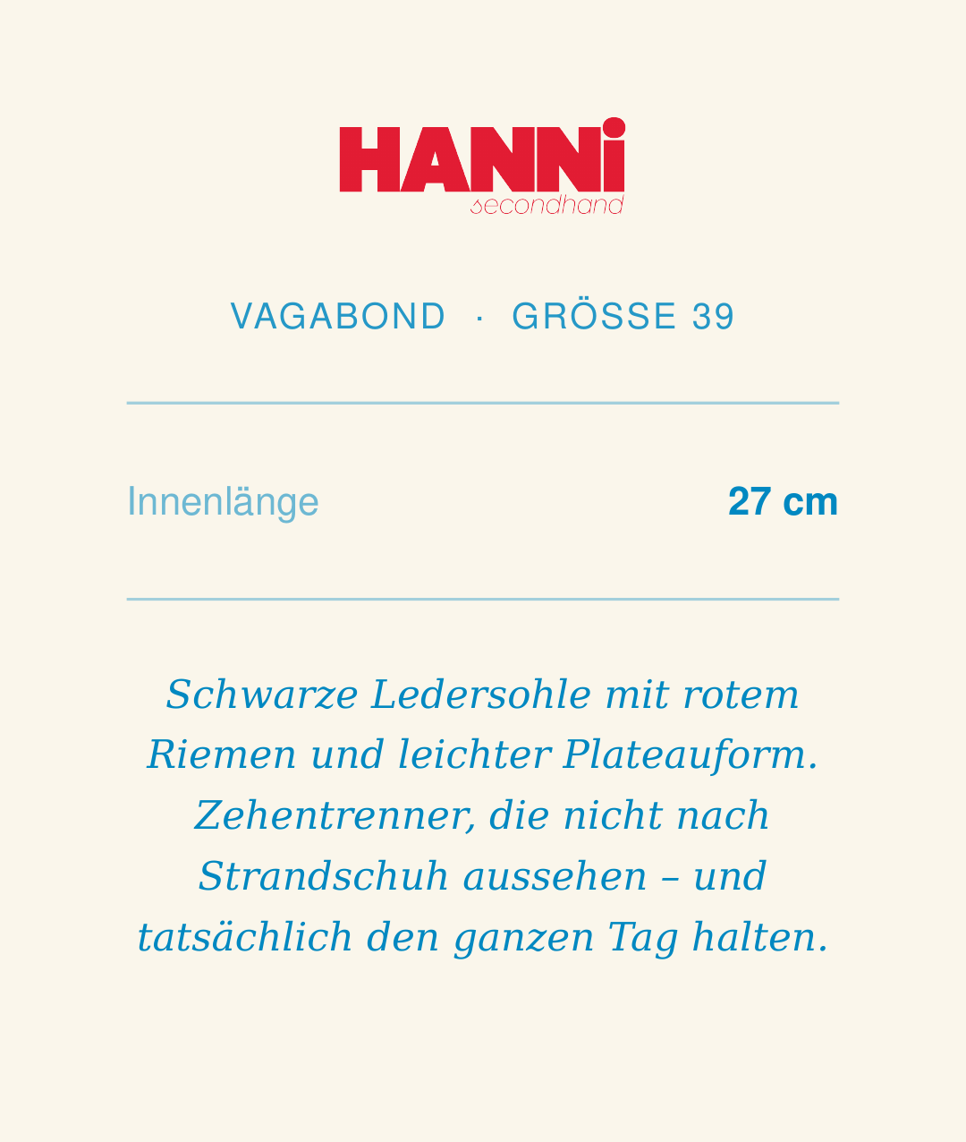 Schuhe VAGABOND