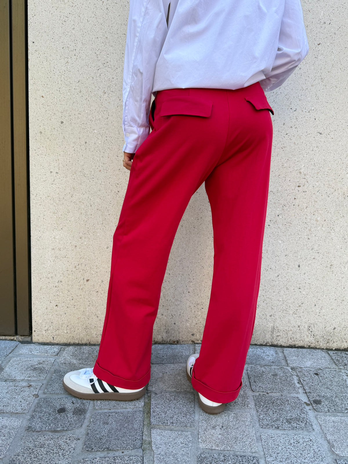 Hose SHIRTAPORTER