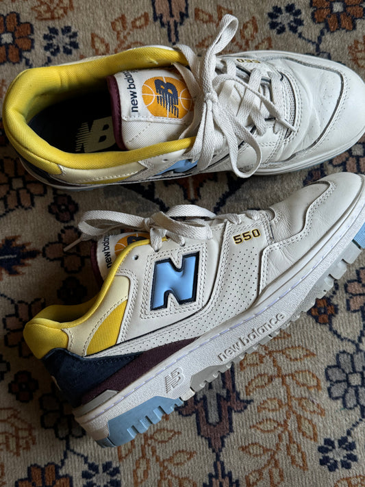 Sneaker New Balance 550