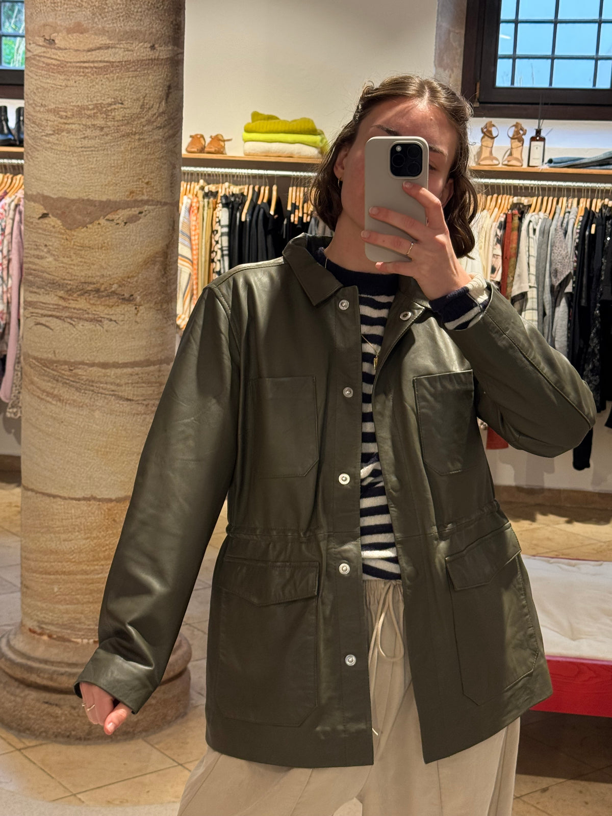 Jacke SOFT REBELS