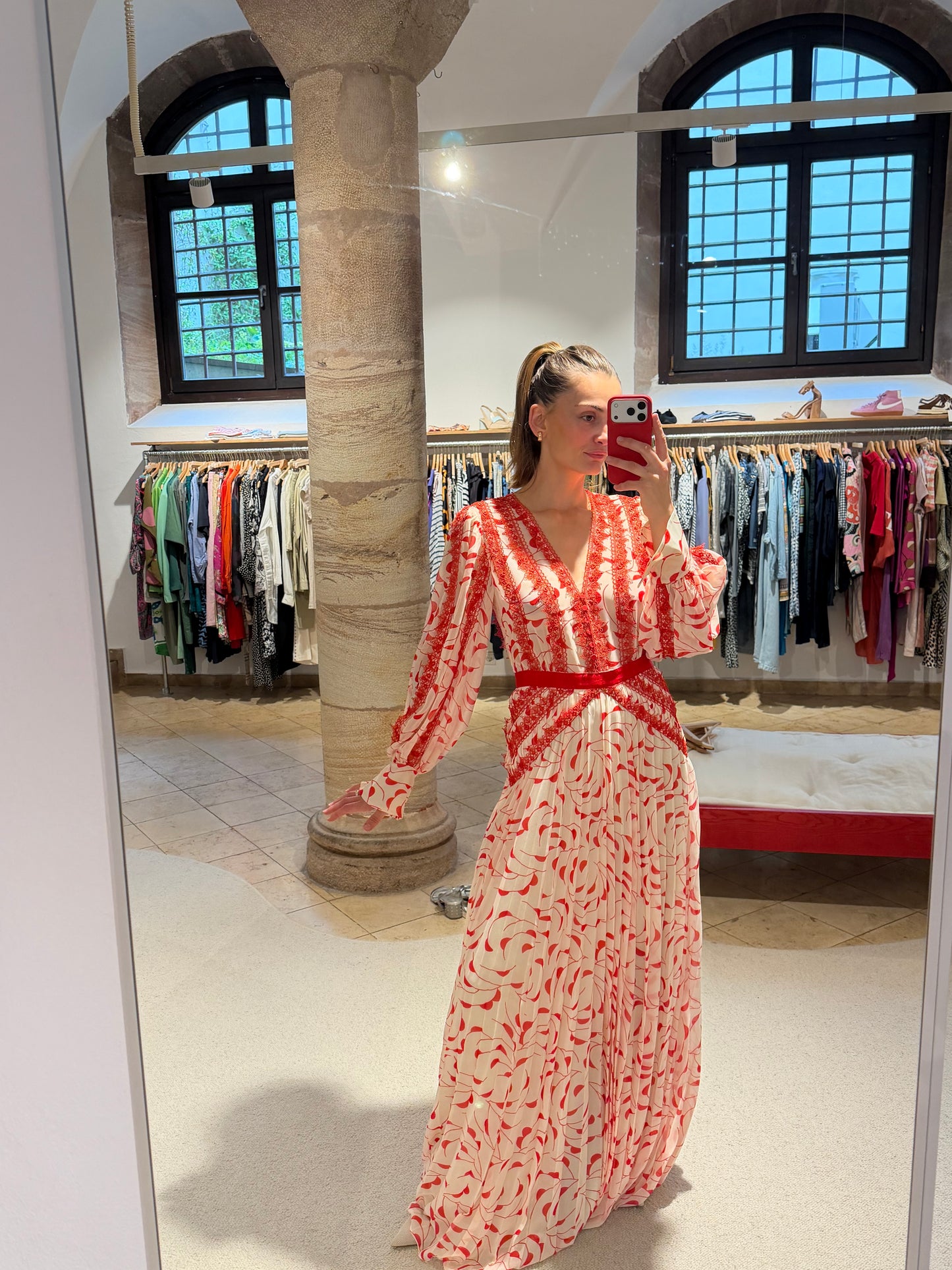 Kleid SELF-PORTRAIT