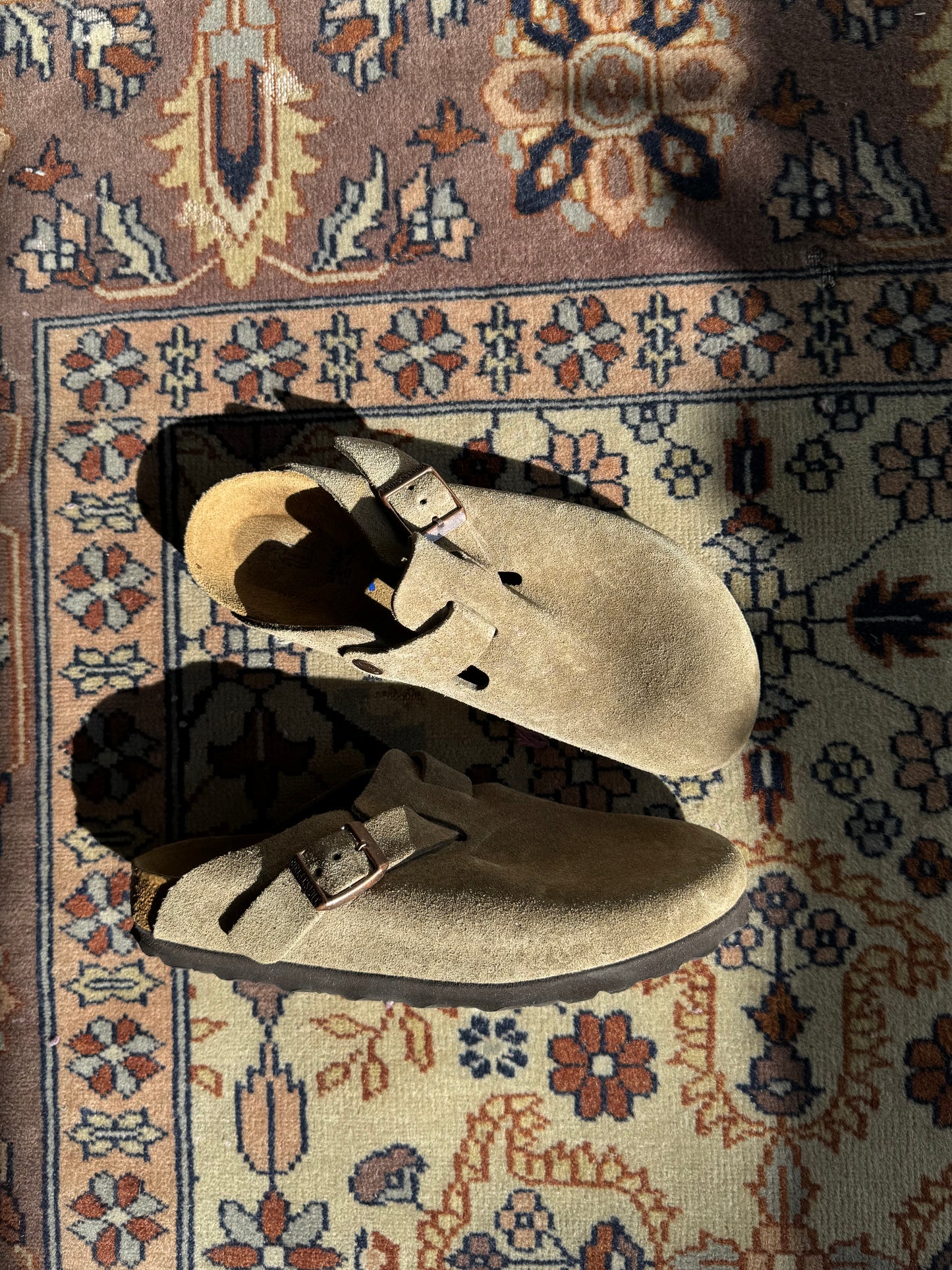 Sandalen Birkenstock Boston