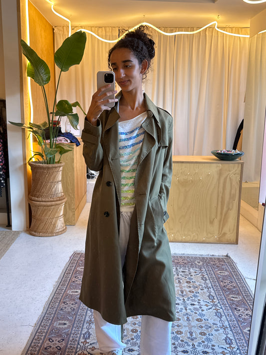 Trenchcoat Zadig&Voltaire