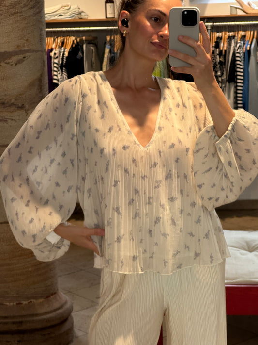 Bluse GANNI