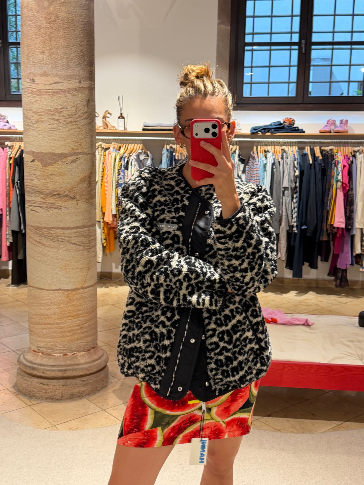 Jacke VIVI MARI