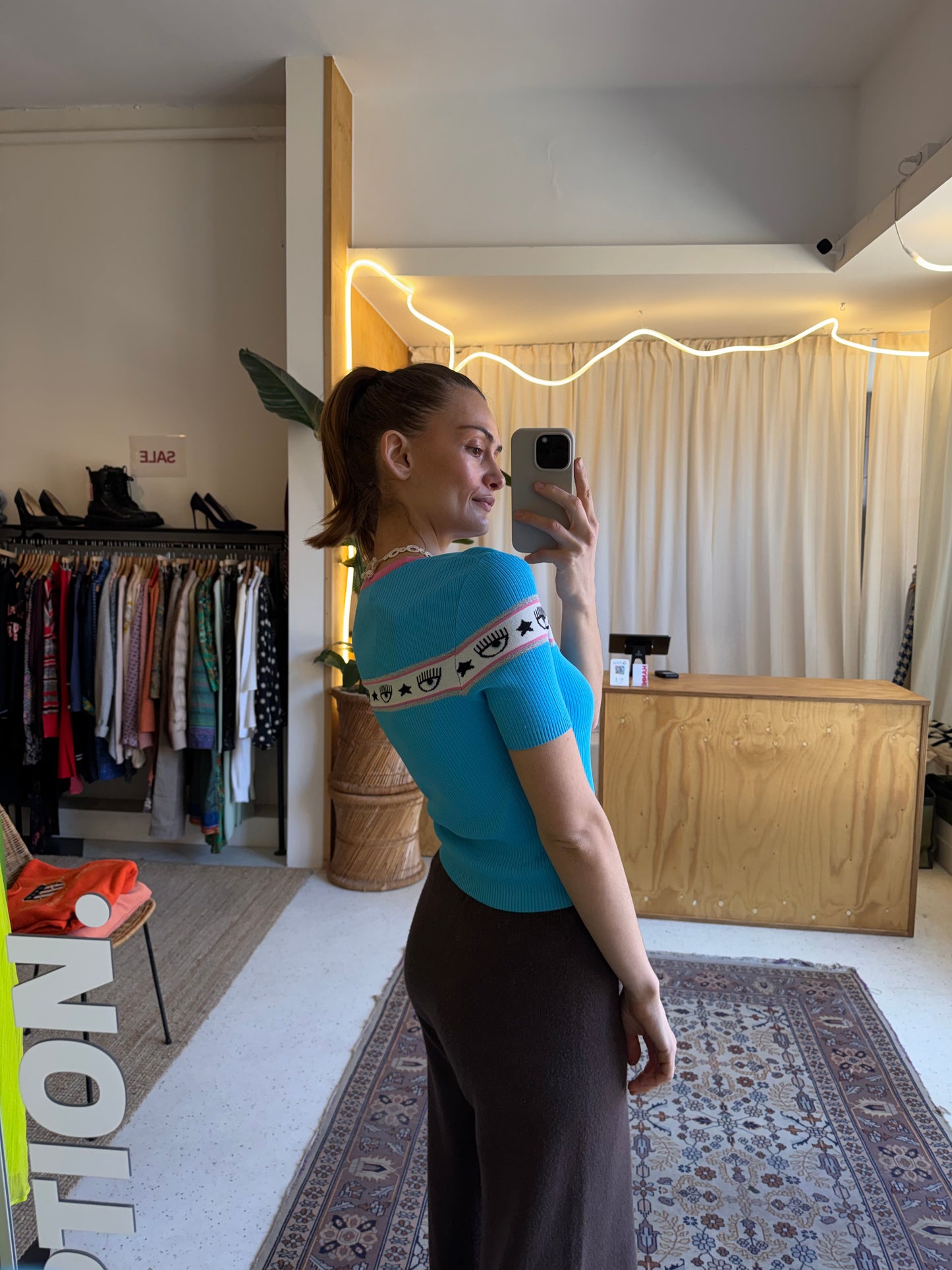 Shirt Chiarra Ferragni